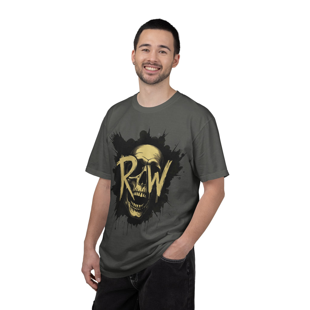 RAW — Still Breathing (Skull)