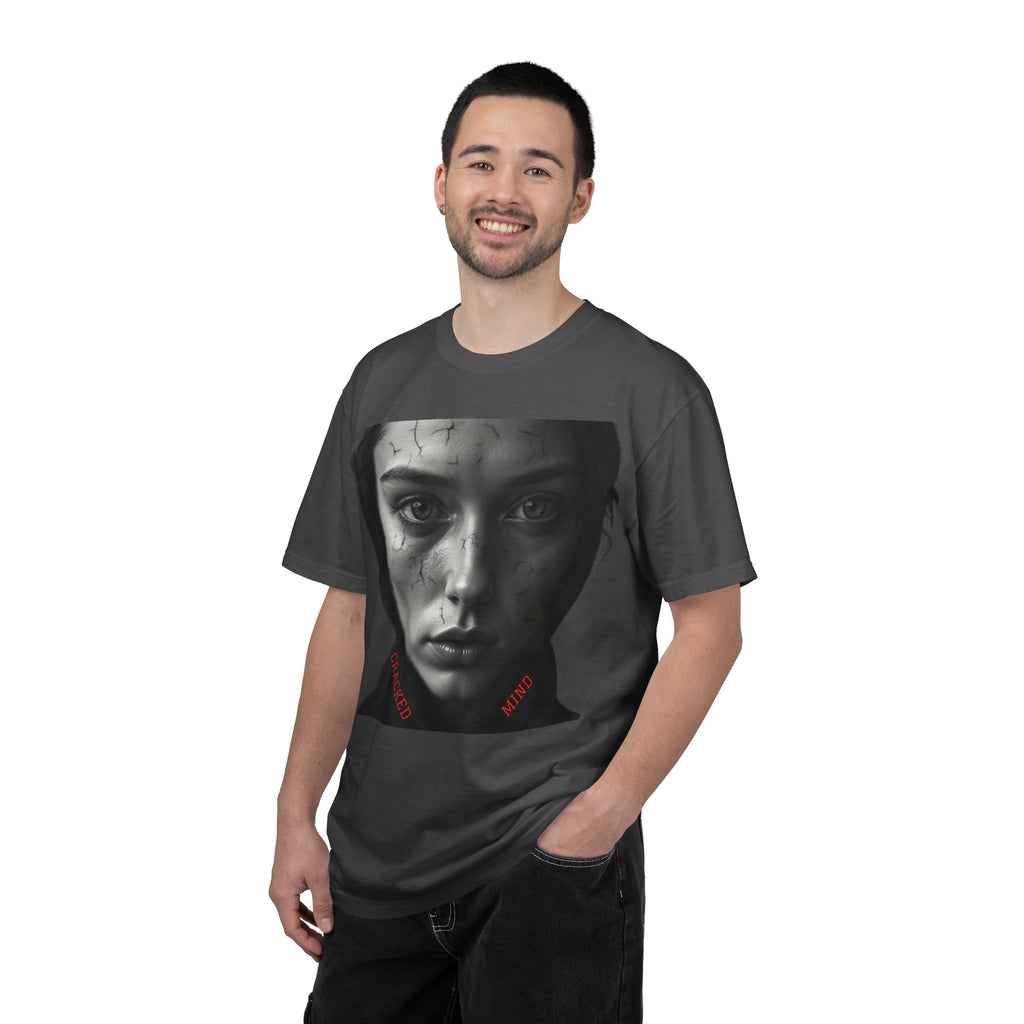 Cracked Mind – Outframe Statement Apparel