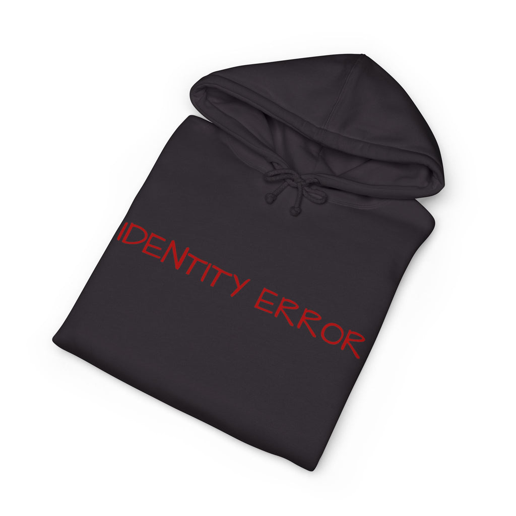Identity Error – Outframe Hoodie Exclusive