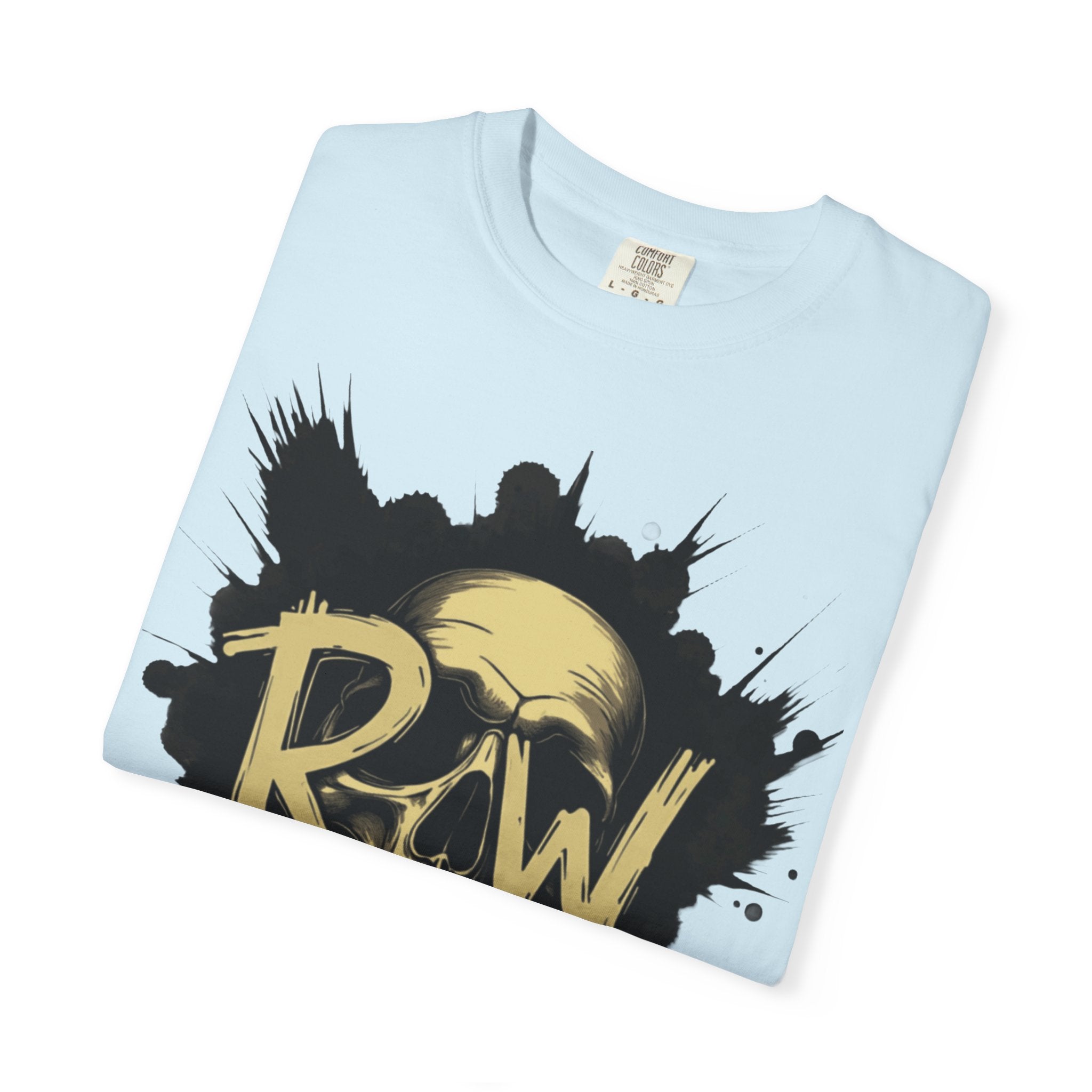 RAW — Still Breathing (Skull)