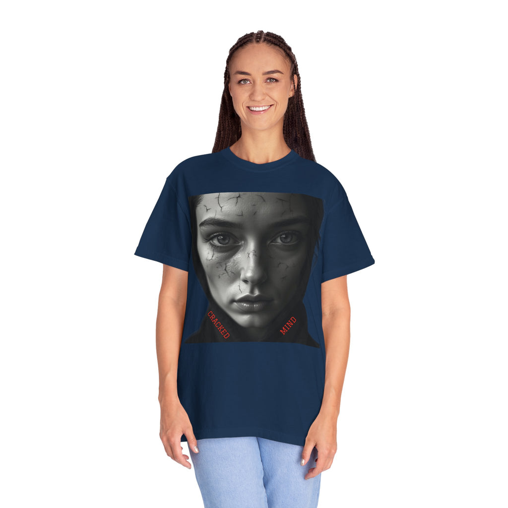 Cracked Mind – Outframe Statement Apparel