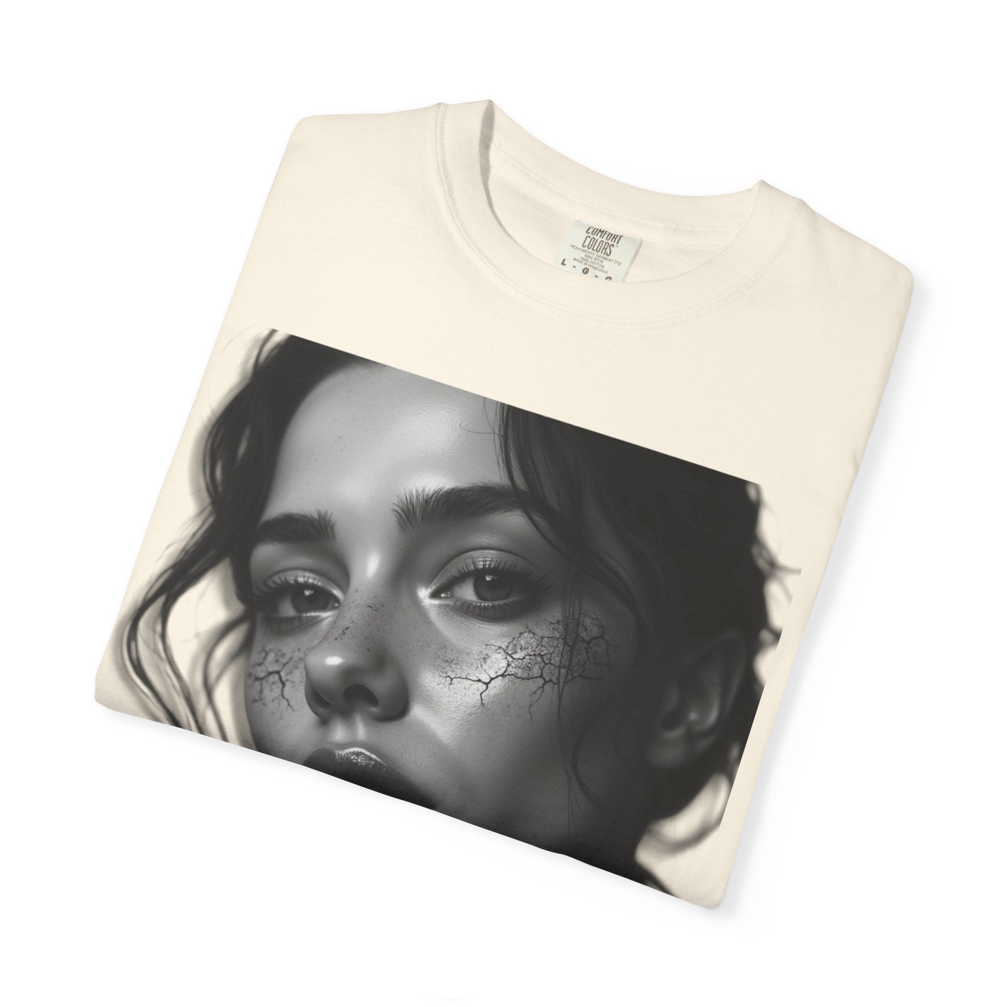 Silent Damage – Outframe Graphic Tee