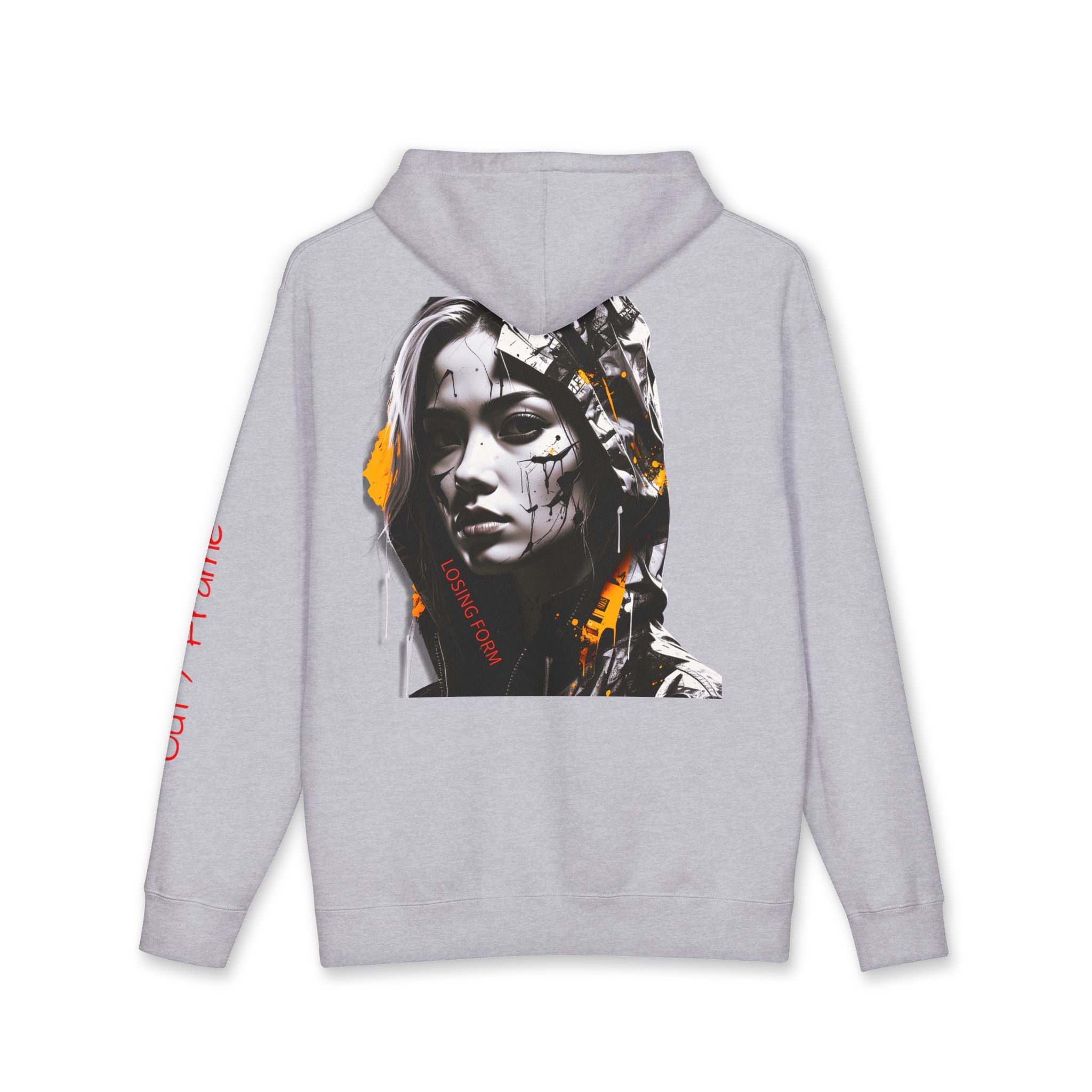 Copy of Identity Error – Outframe Hoodie Exclusive