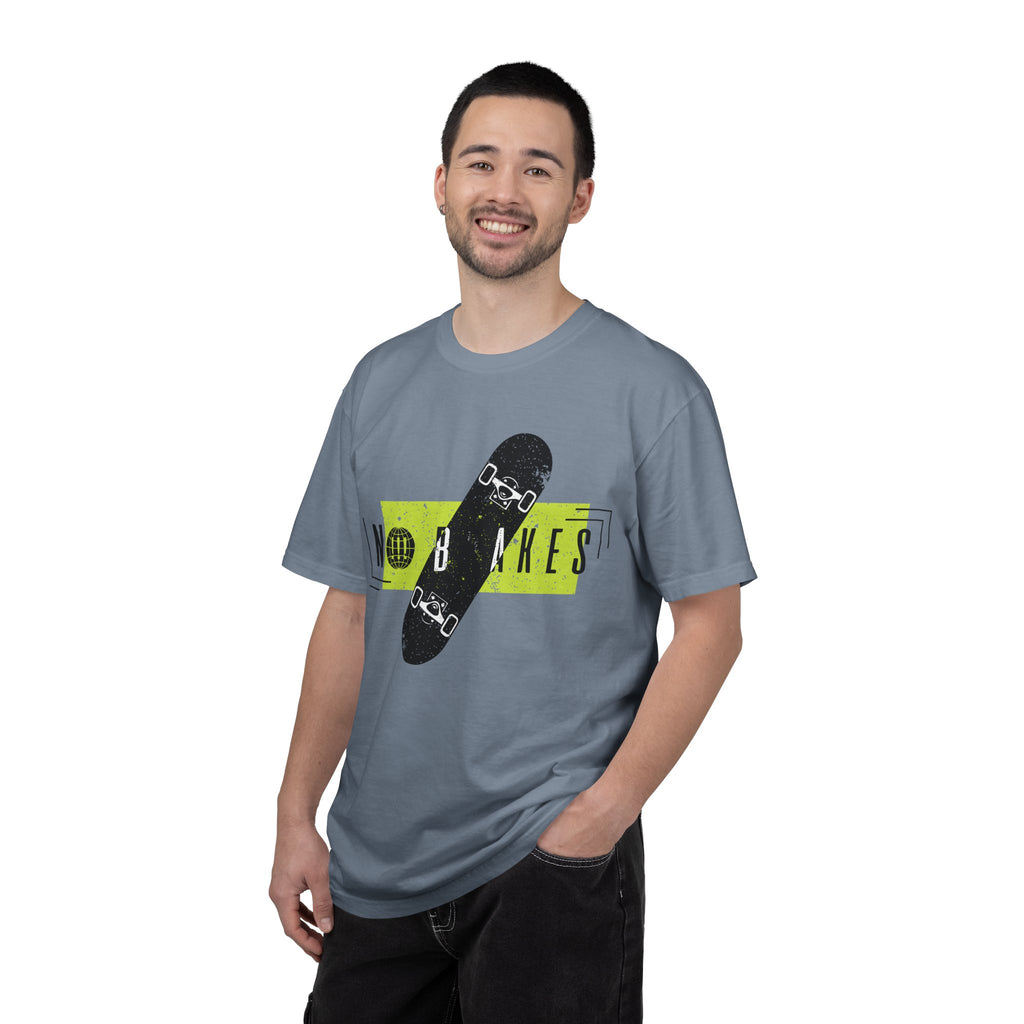 NO BRAKES – Street Statement Tee