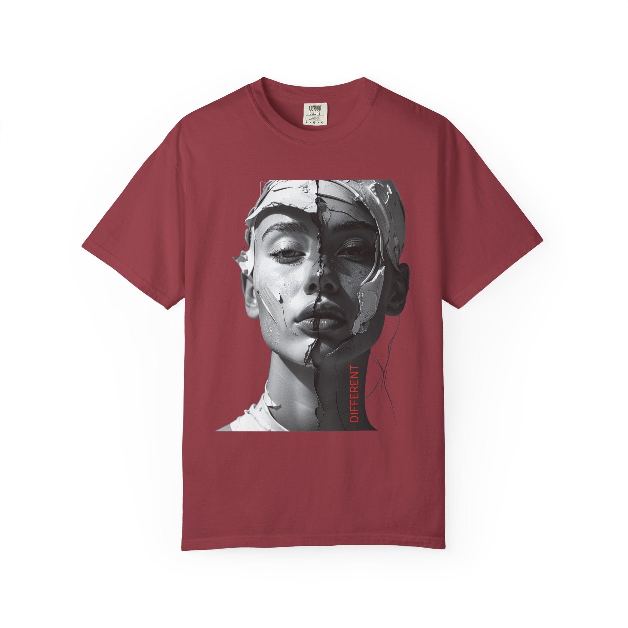 OUTFRAME – UNLABELED Graphic T-Shirt