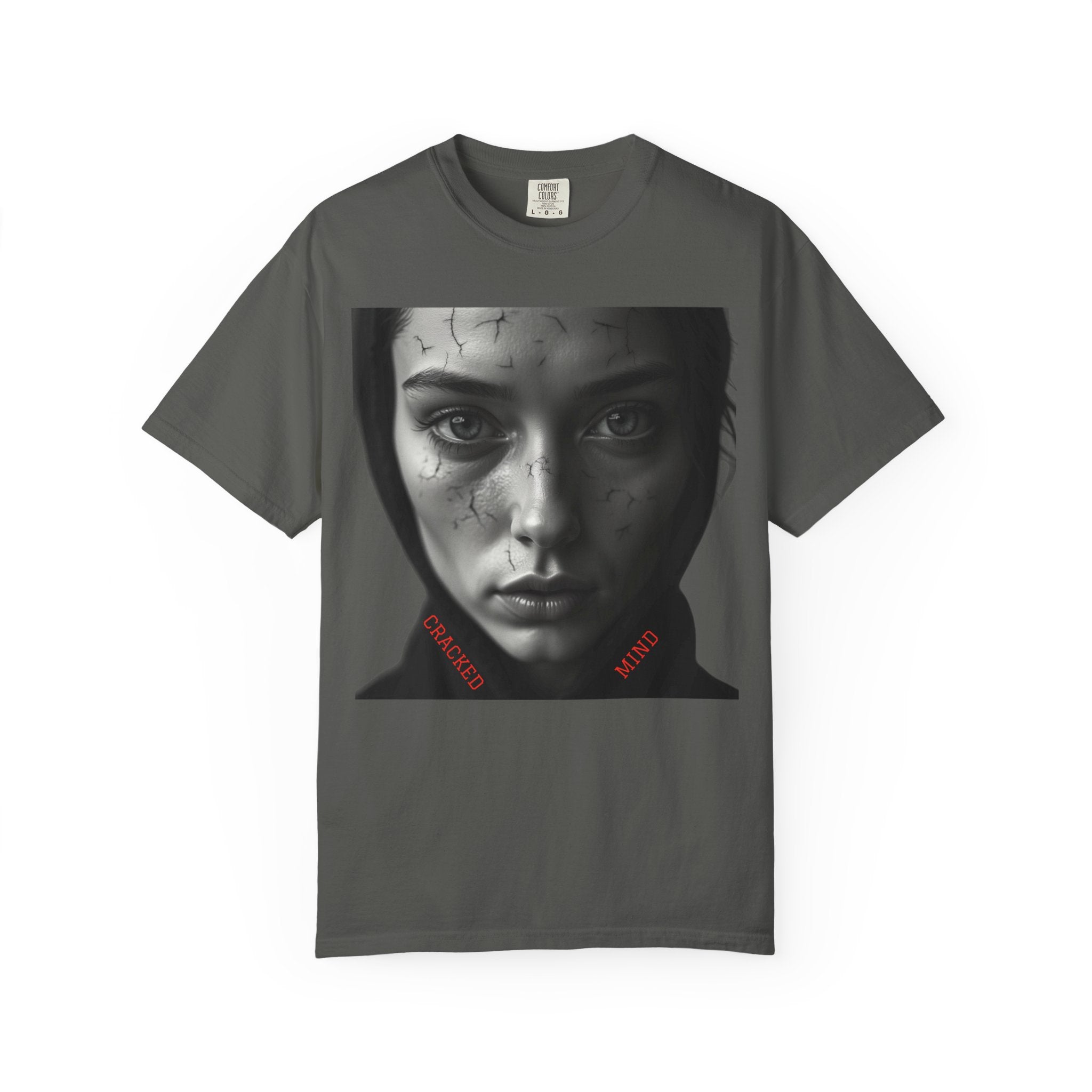 Cracked Mind – Outframe Statement Apparel