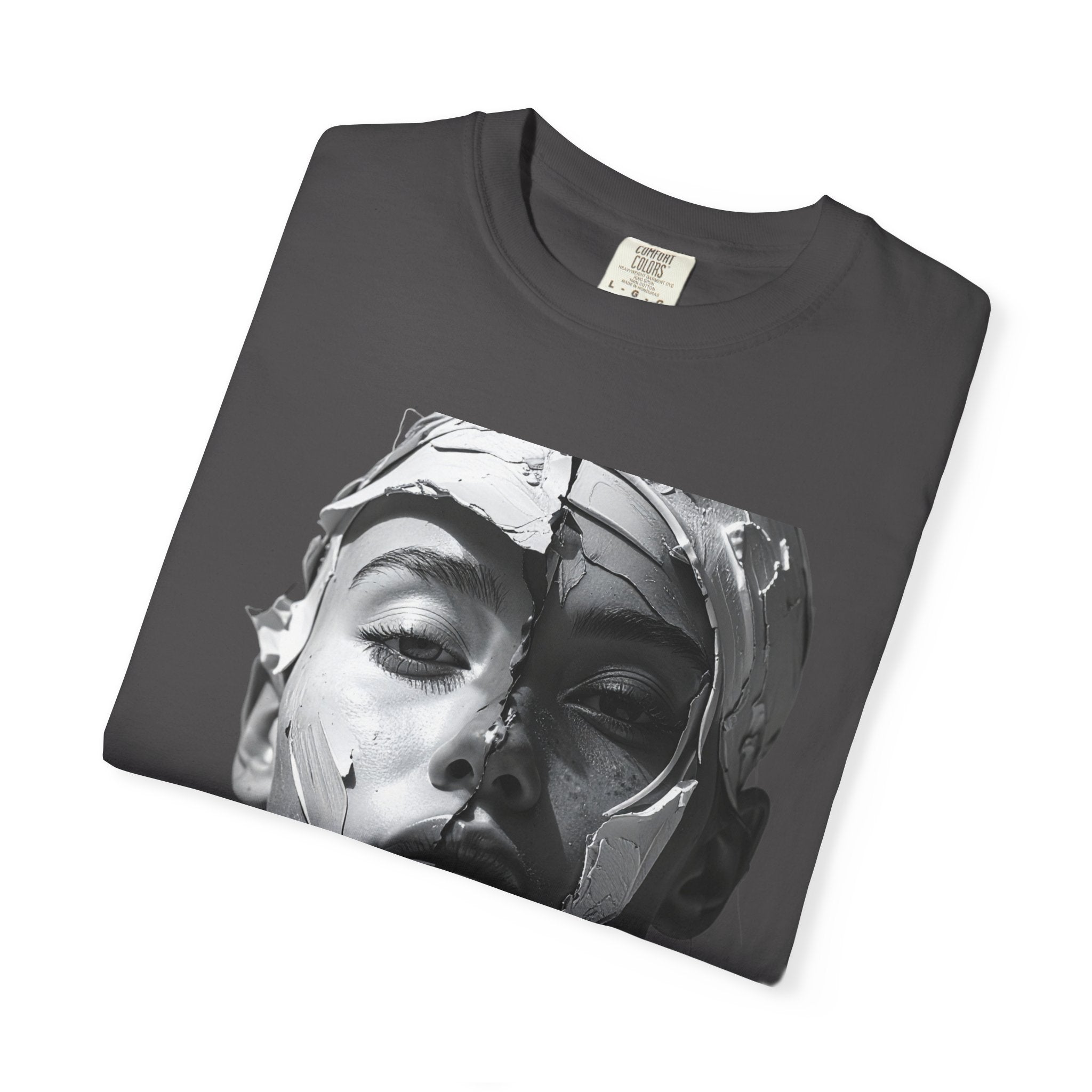 OUTFRAME – UNLABELED Graphic T-Shirt