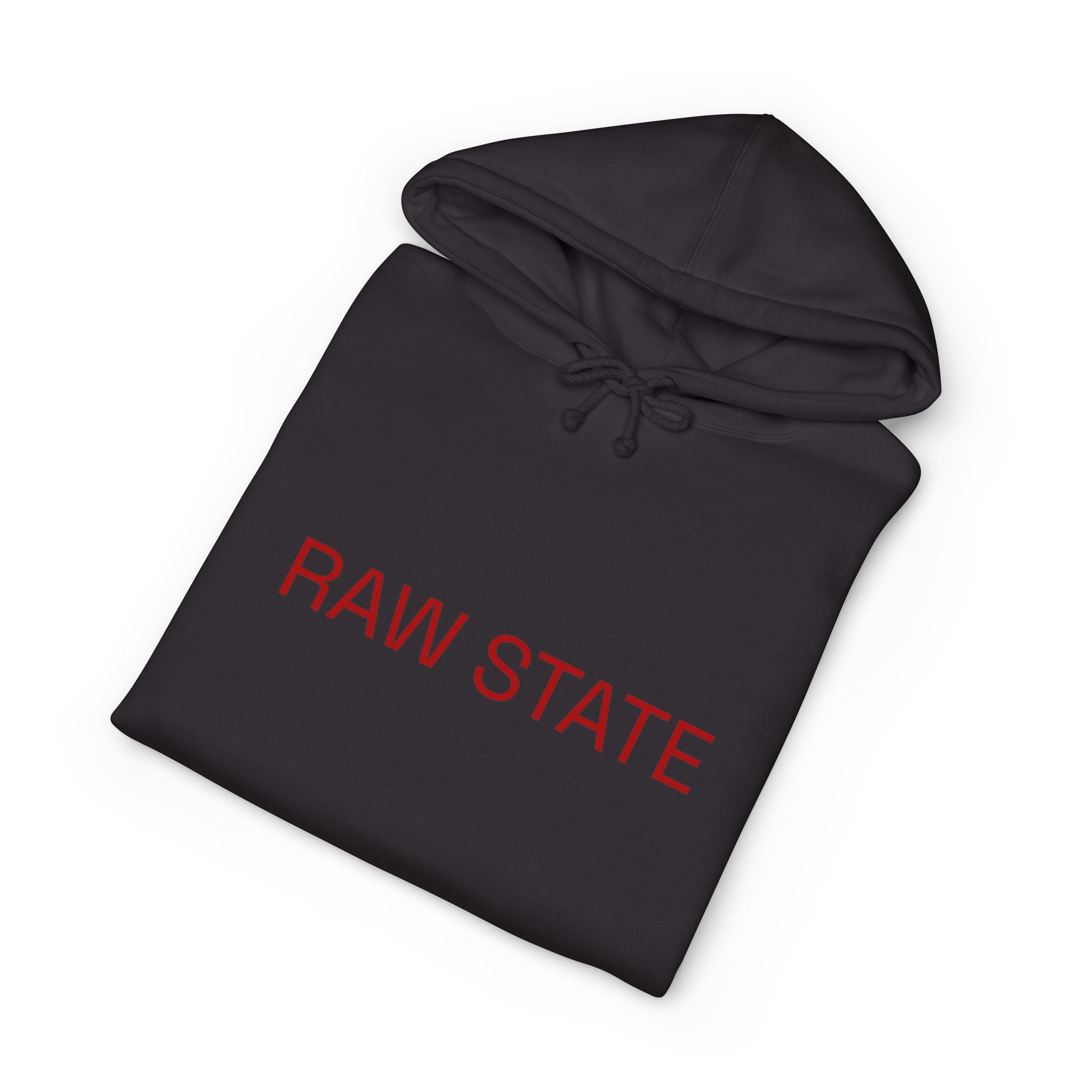 RAW STATE – Built Without Filters