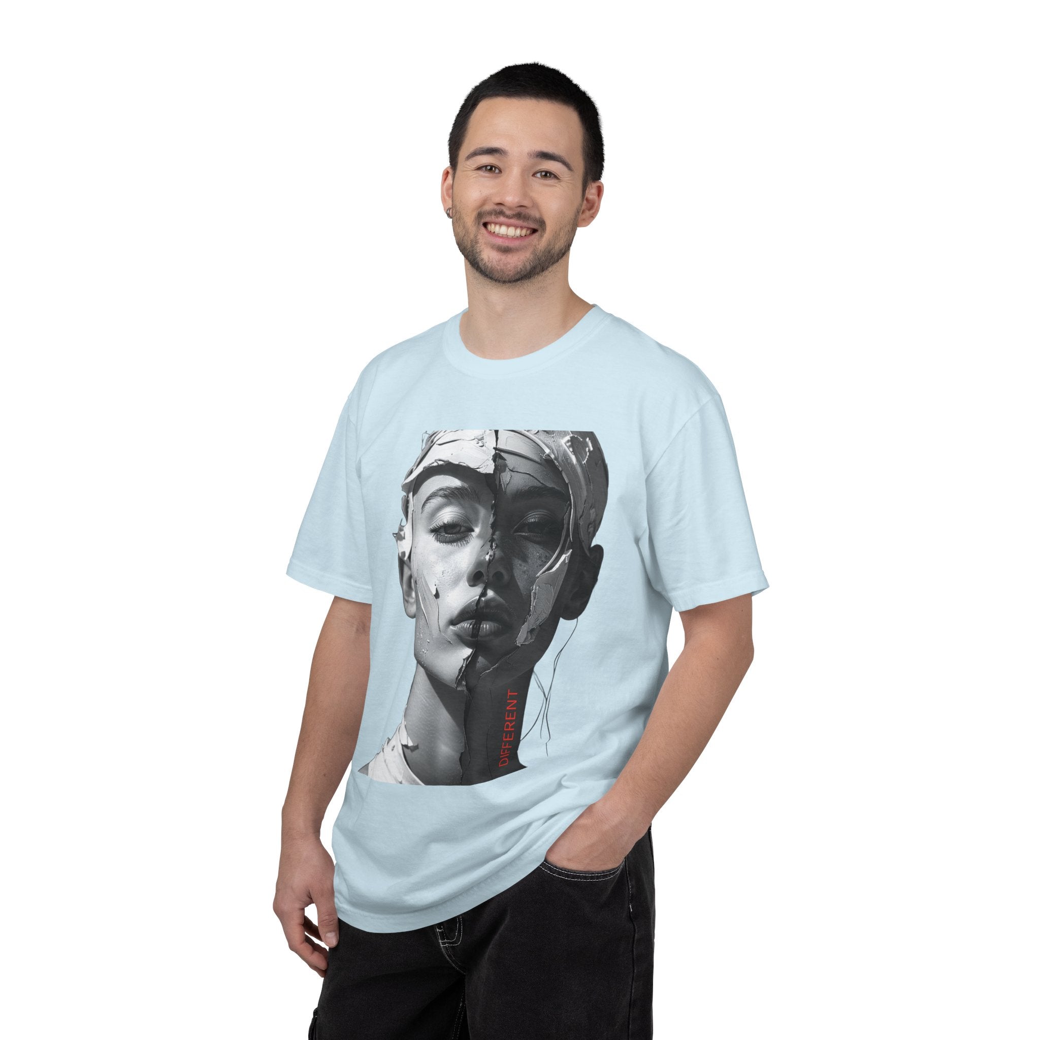 OUTFRAME – UNLABELED Graphic T-Shirt