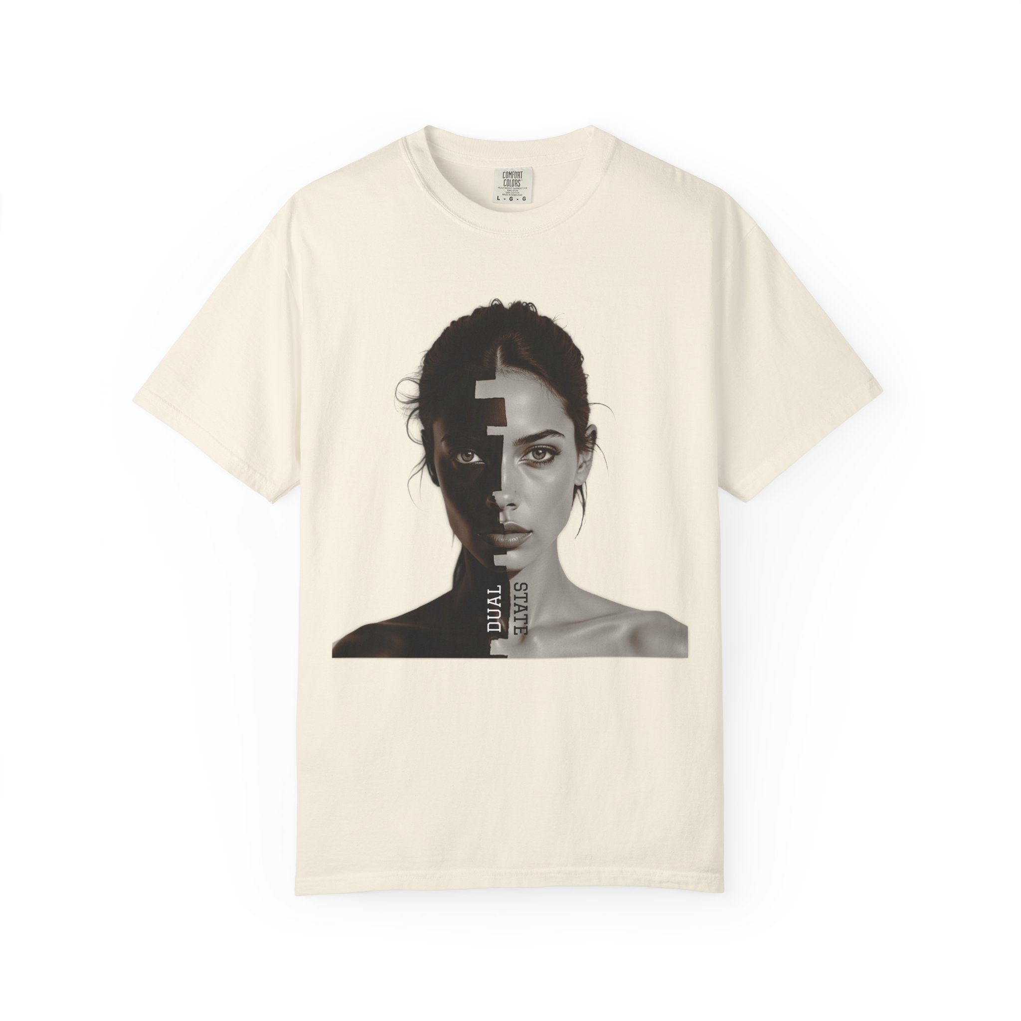 Dual State – Outframe Signature Graphic