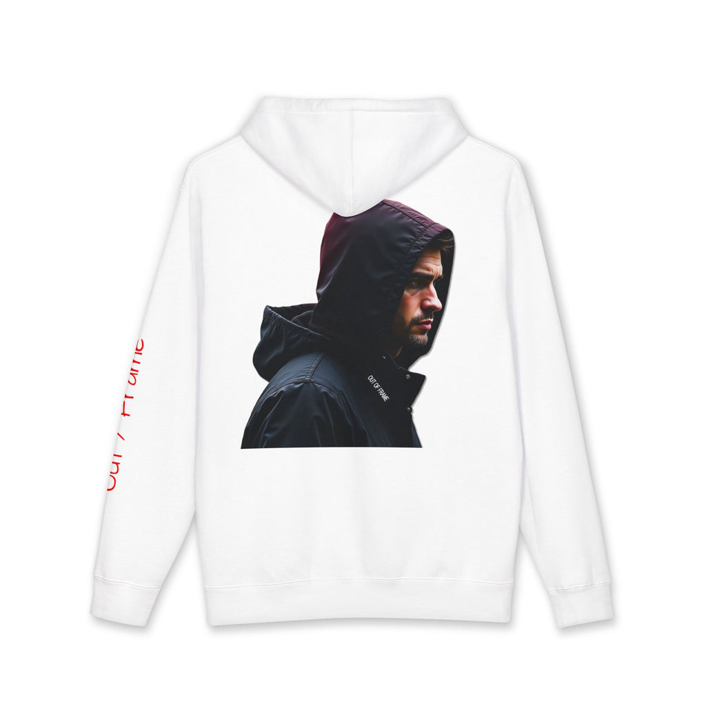 Unframed Hoodie – Rejected by Design | RAW Collection