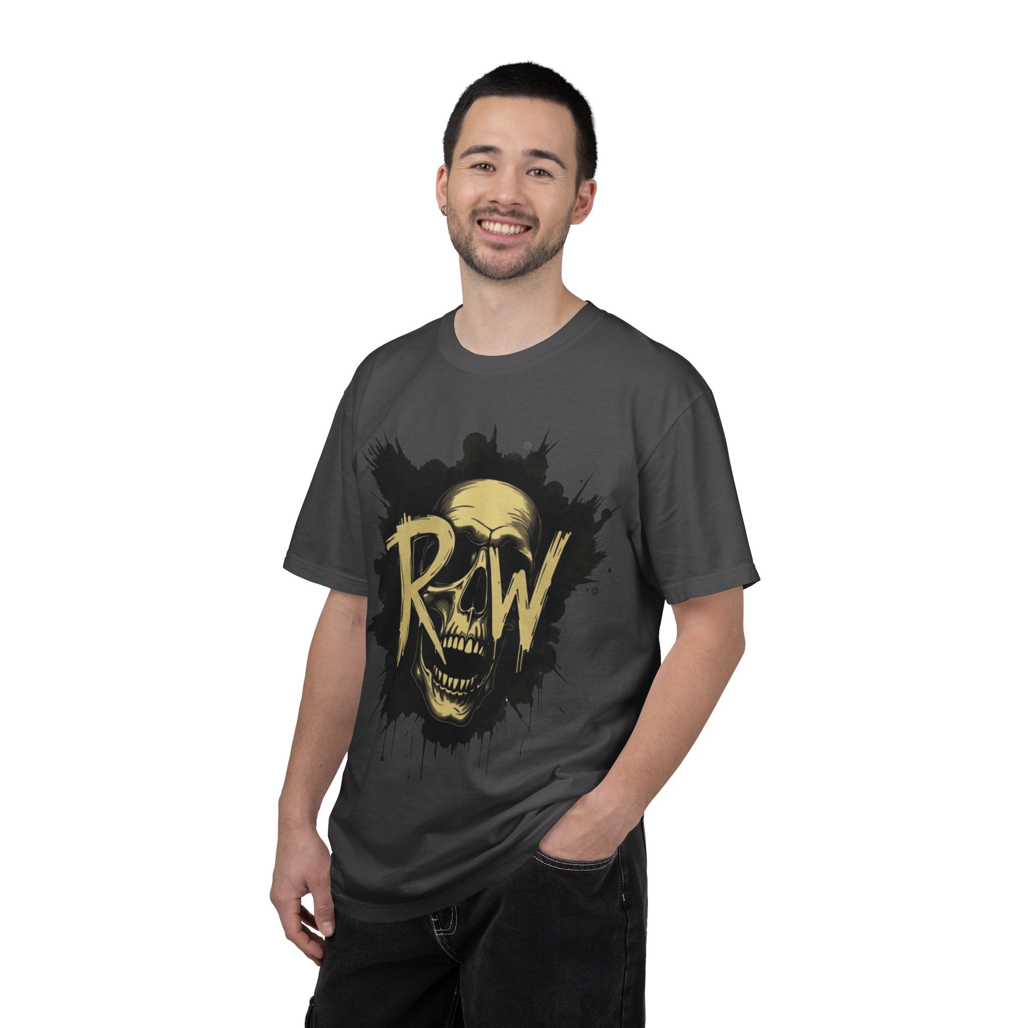 RAW — Still Breathing (Skull)