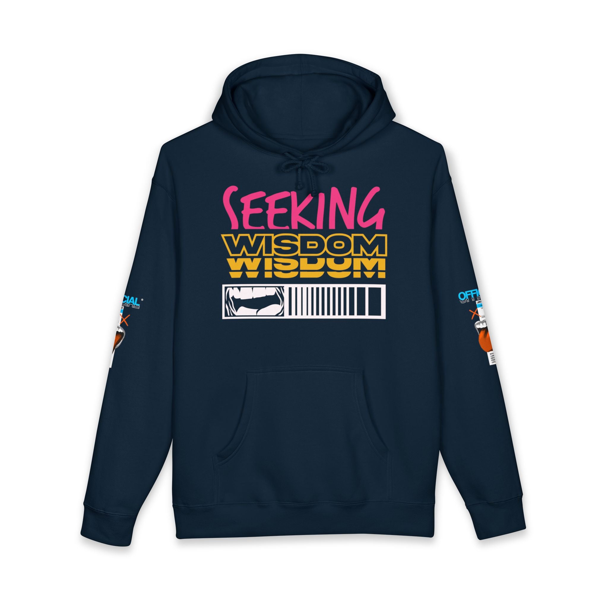 OUTFRAME Hoodie-Seeking/Limited/