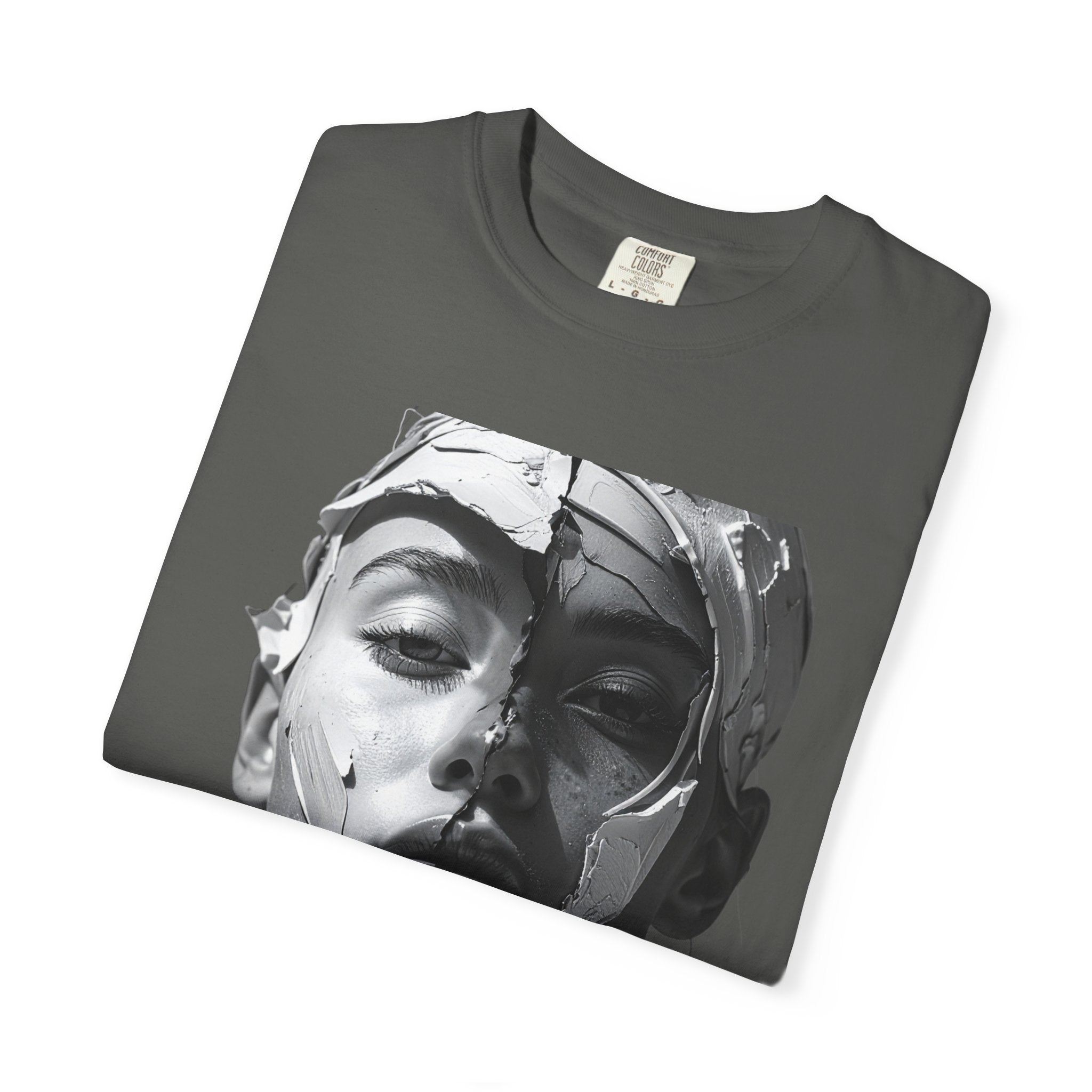 OUTFRAME – UNLABELED Graphic T-Shirt
