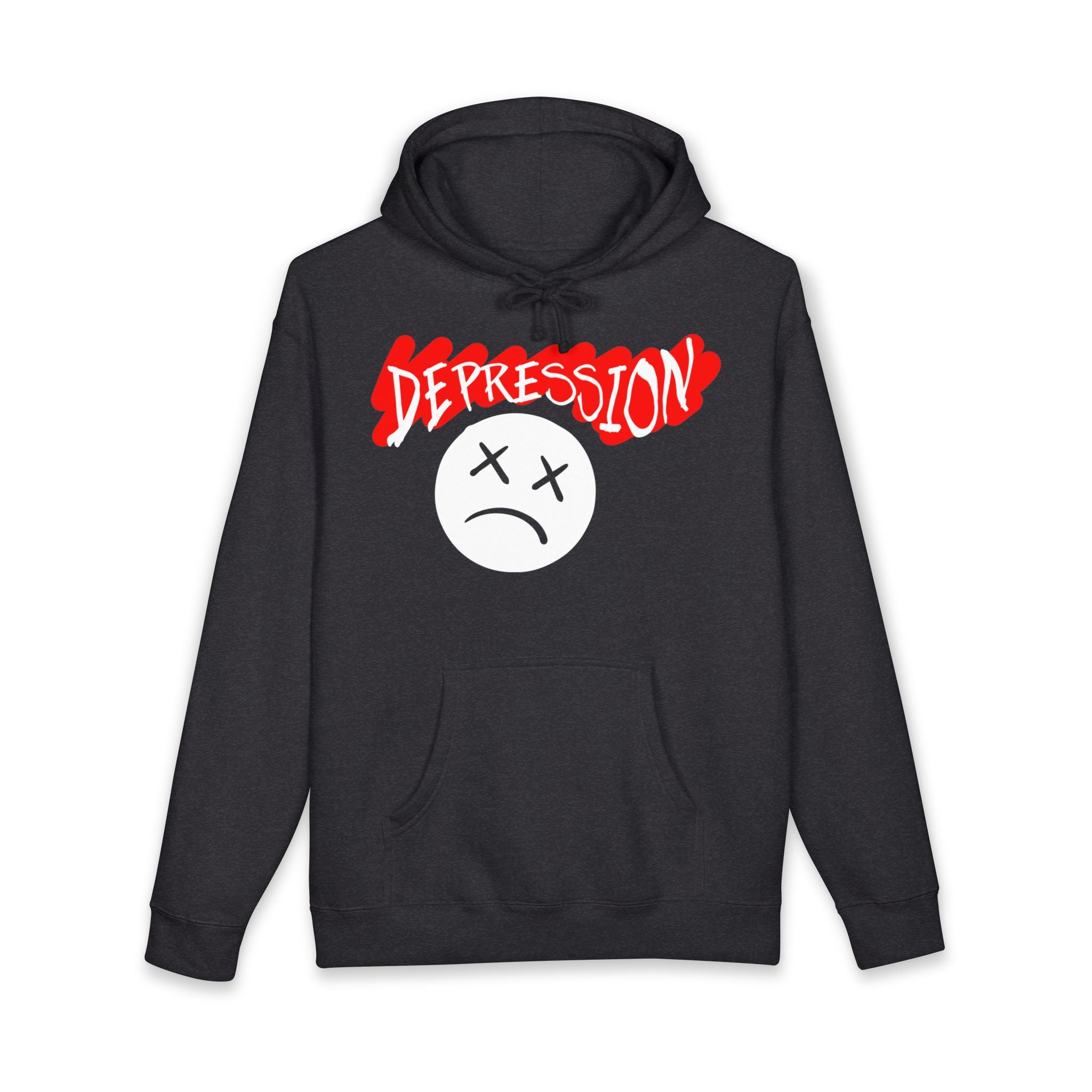 OUTFRAME Hoodie-Depression