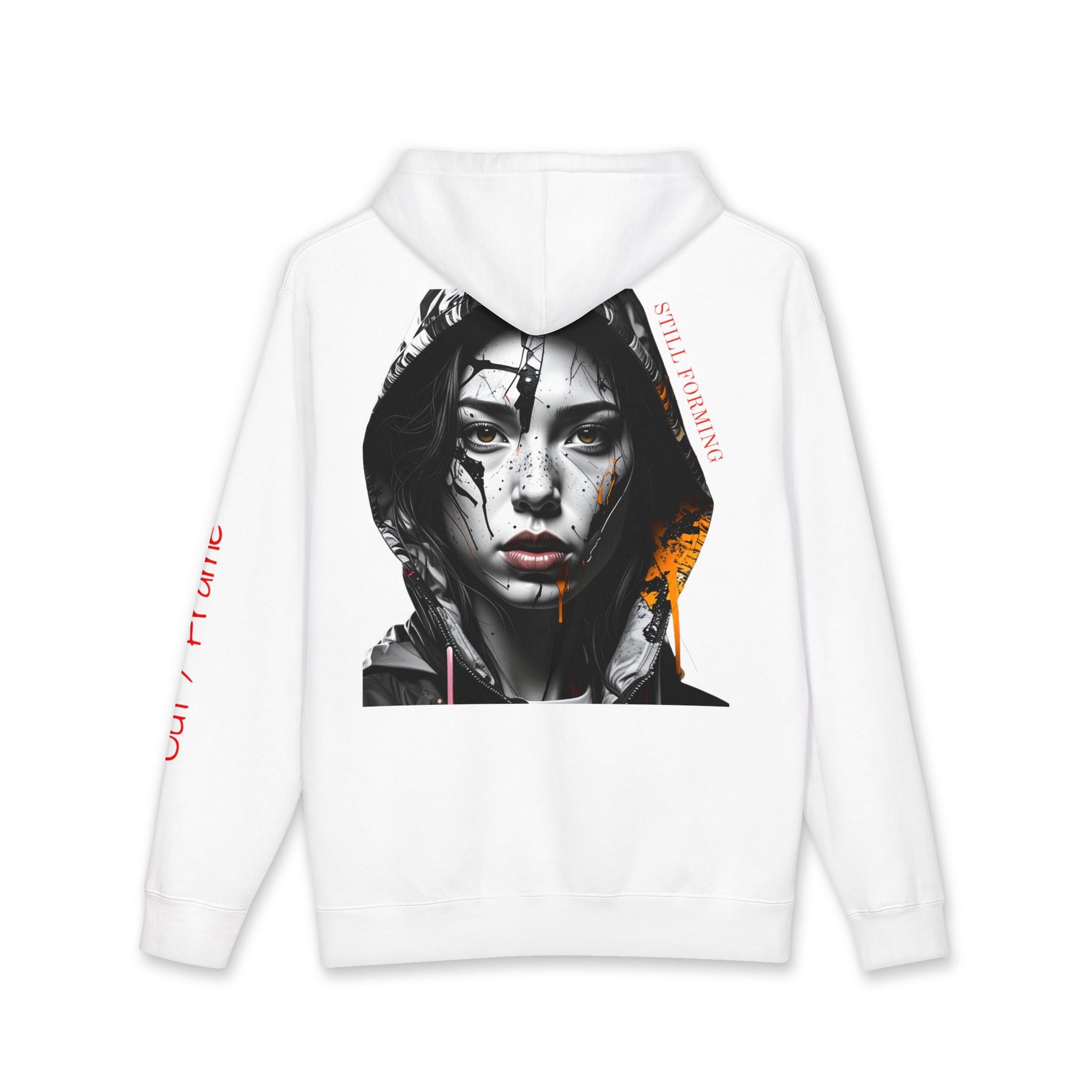 OUTFRAME – Still Forming Hoodie