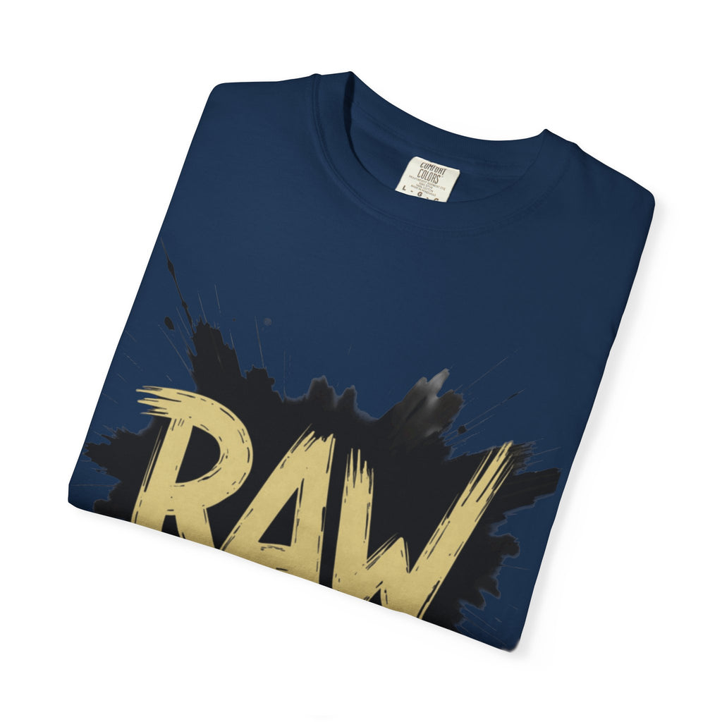 RAW — No Filter