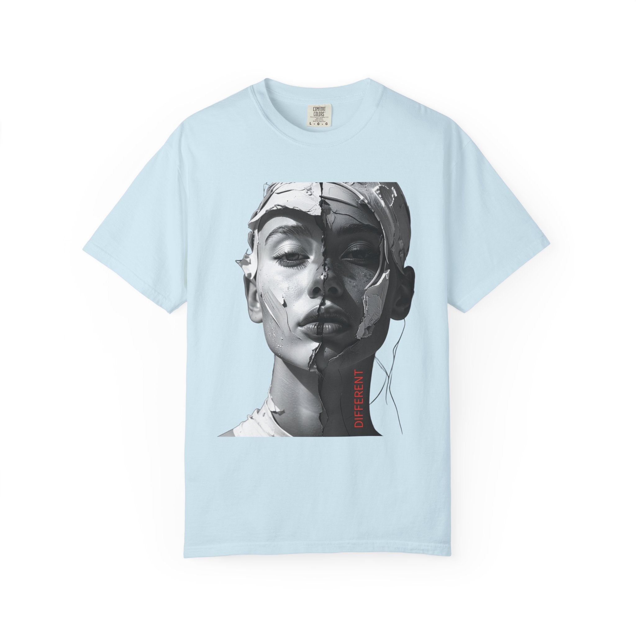 OUTFRAME – UNLABELED Graphic T-Shirt