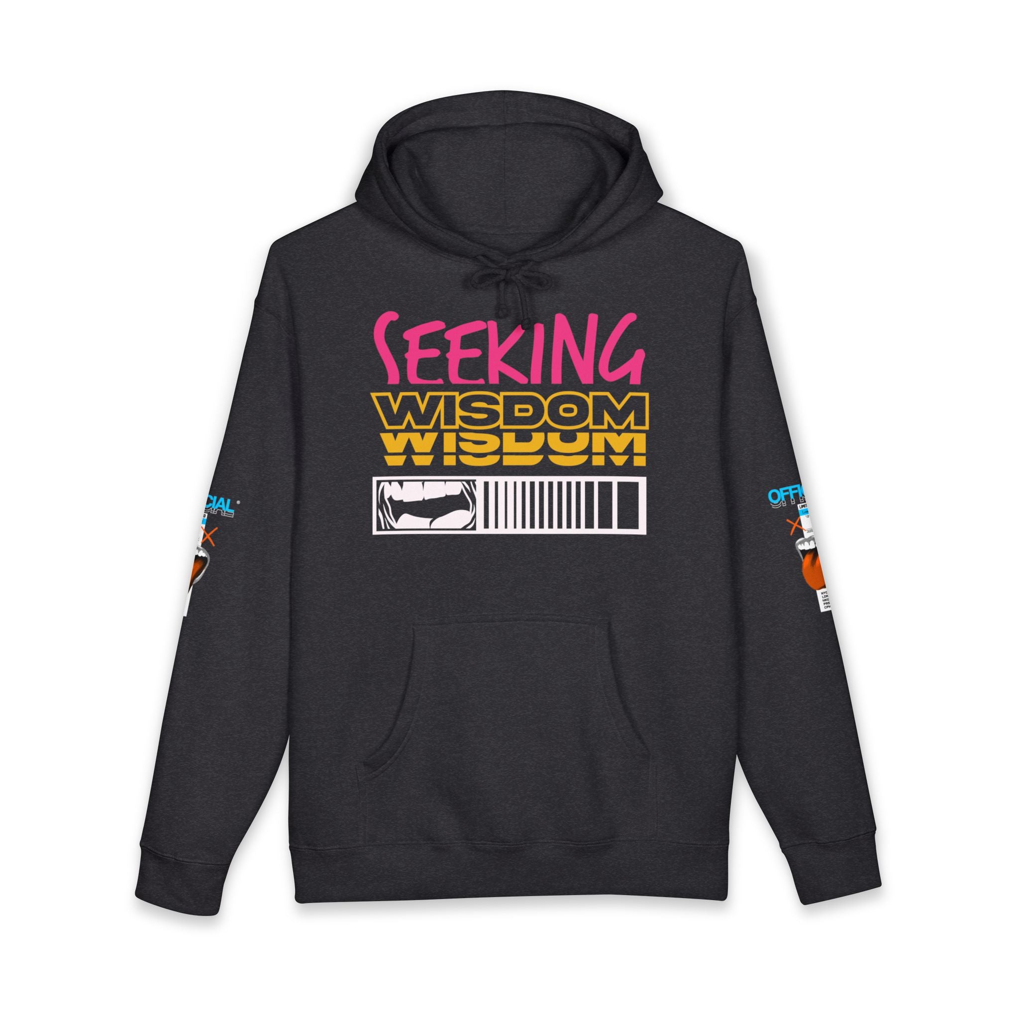 OUTFRAME Hoodie-Seeking/Limited/