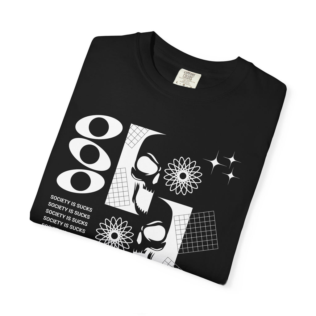 TOXIC — Dark Statement Tee