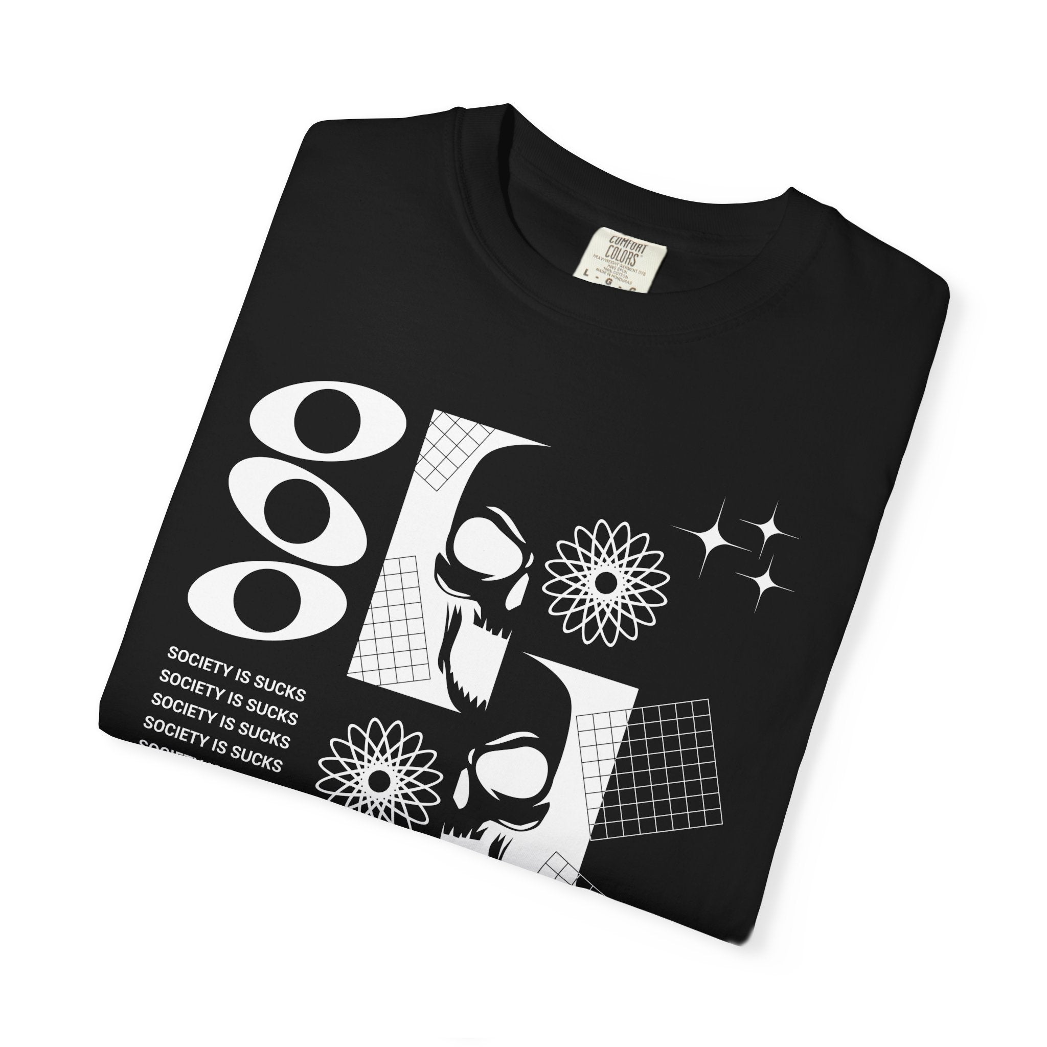 TOXIC — Dark Statement Tee
