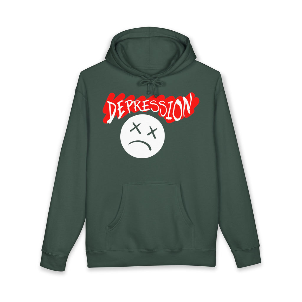 OUTFRAME Hoodie-Depression