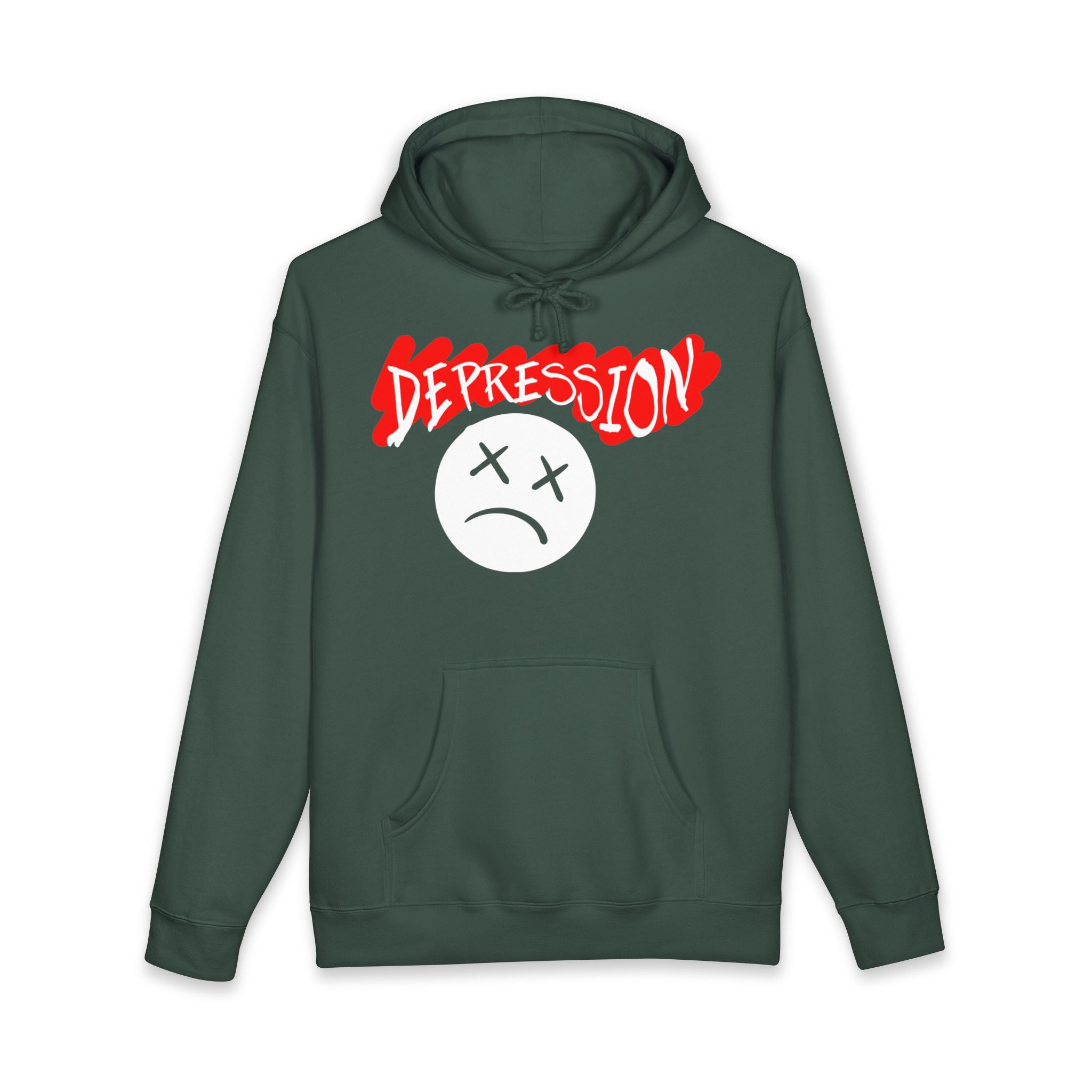 OUTFRAME Hoodie-Depression