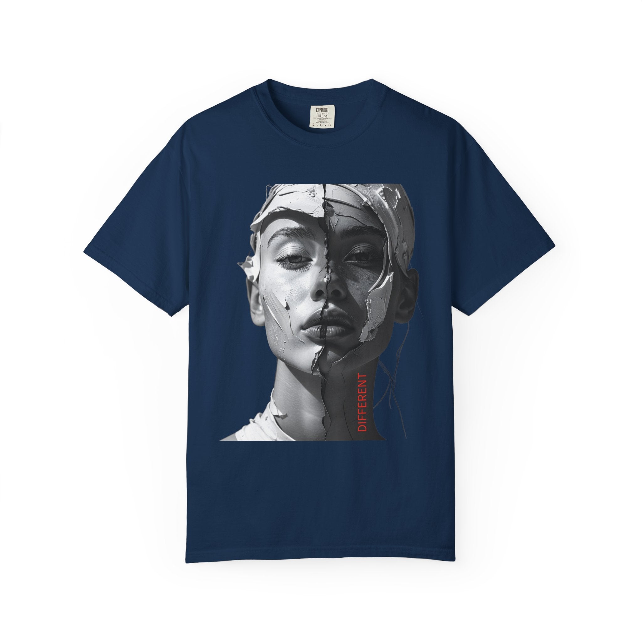 OUTFRAME – UNLABELED Graphic T-Shirt