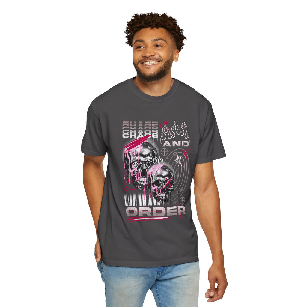 CHAOS – Urban Disorder Tee