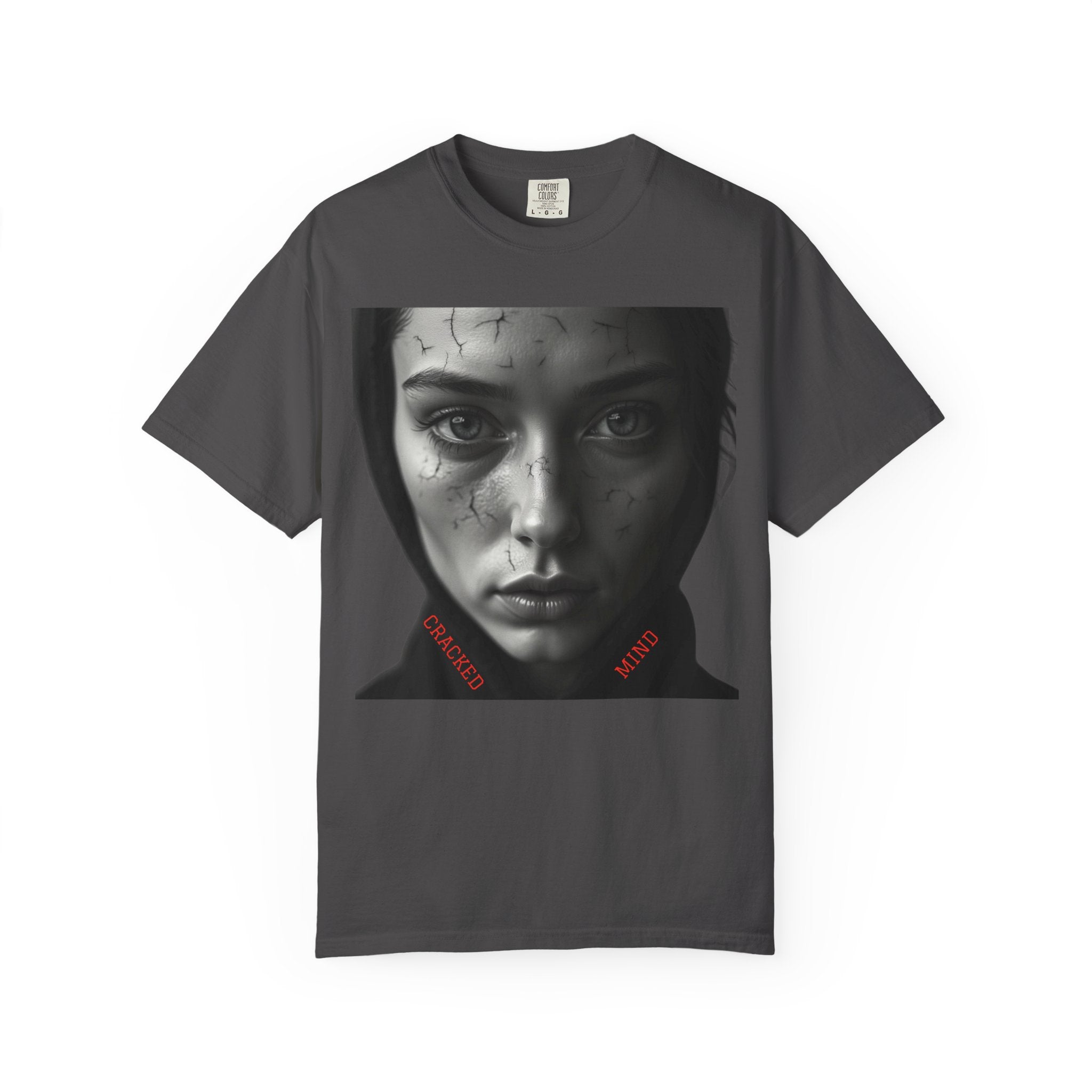 Cracked Mind – Outframe Statement Apparel