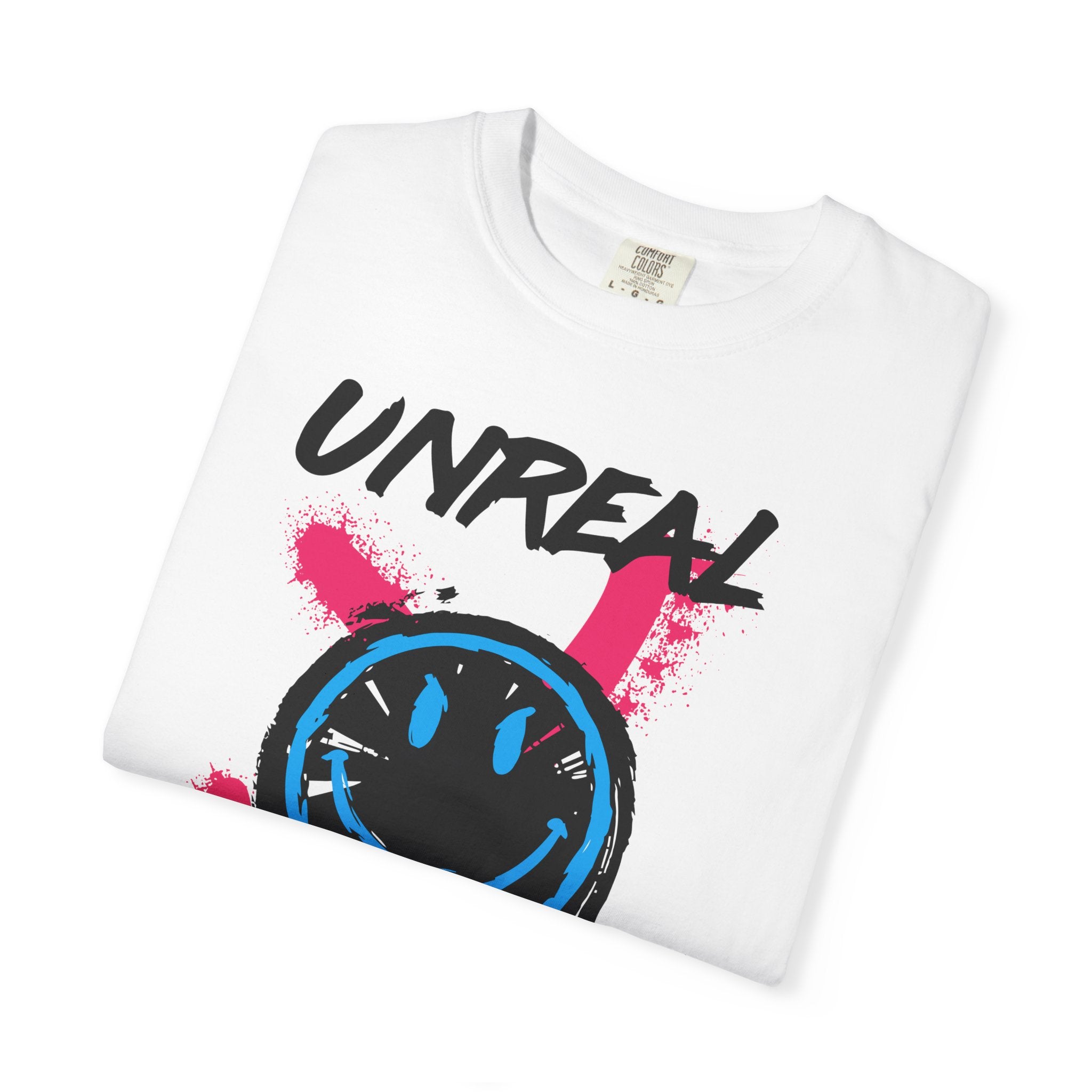 URBAN – Modern Street Form Tee