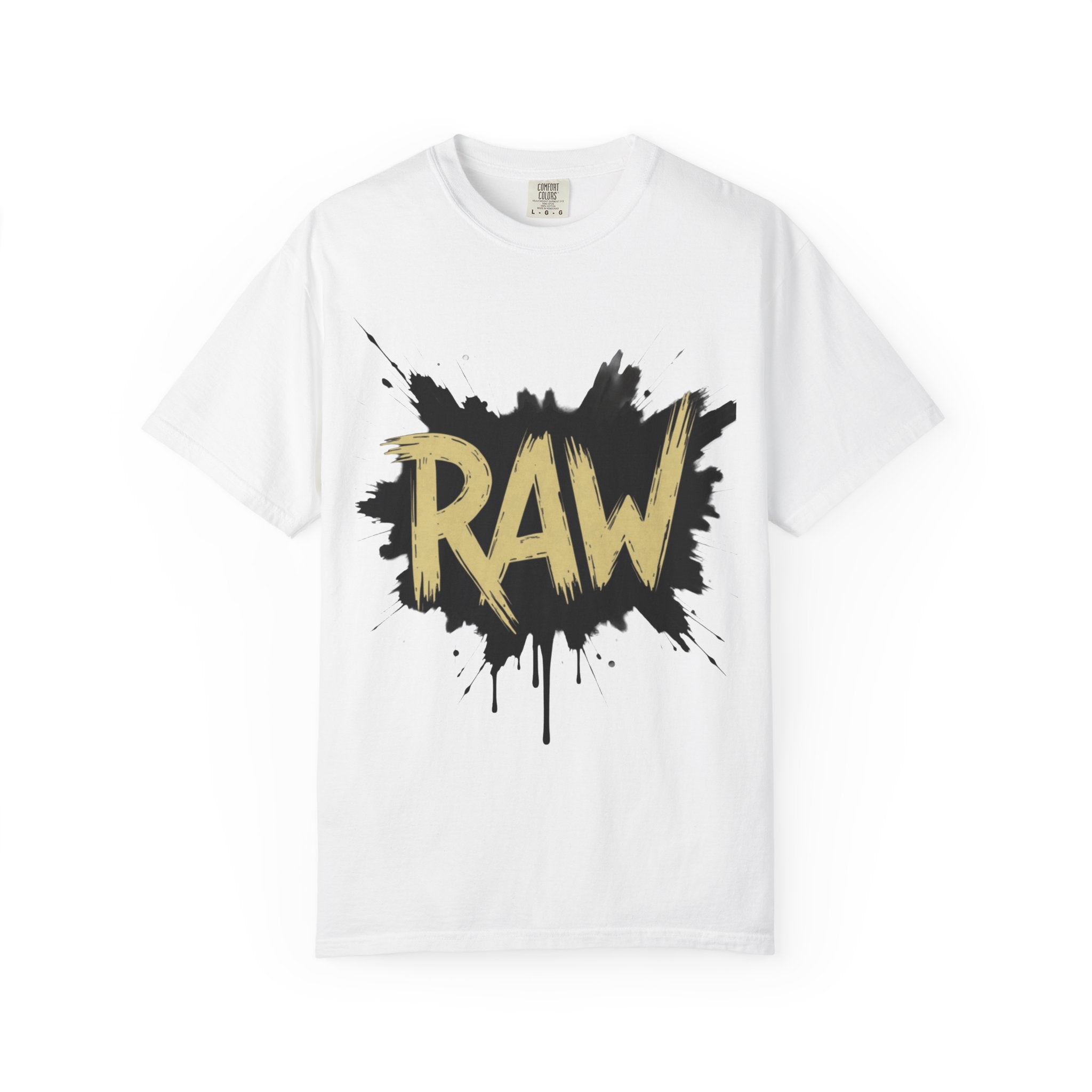 RAW — No Filter