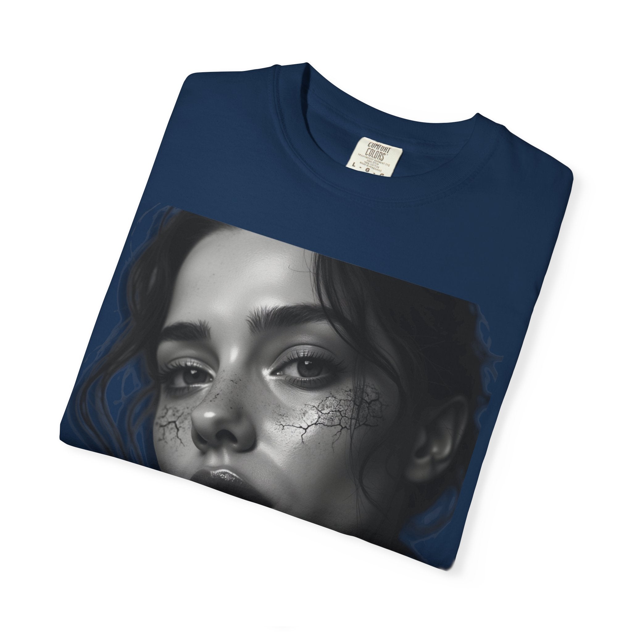 Silent Damage – Outframe Graphic Tee