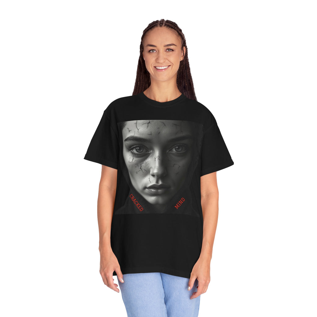 Cracked Mind – Outframe Statement Apparel