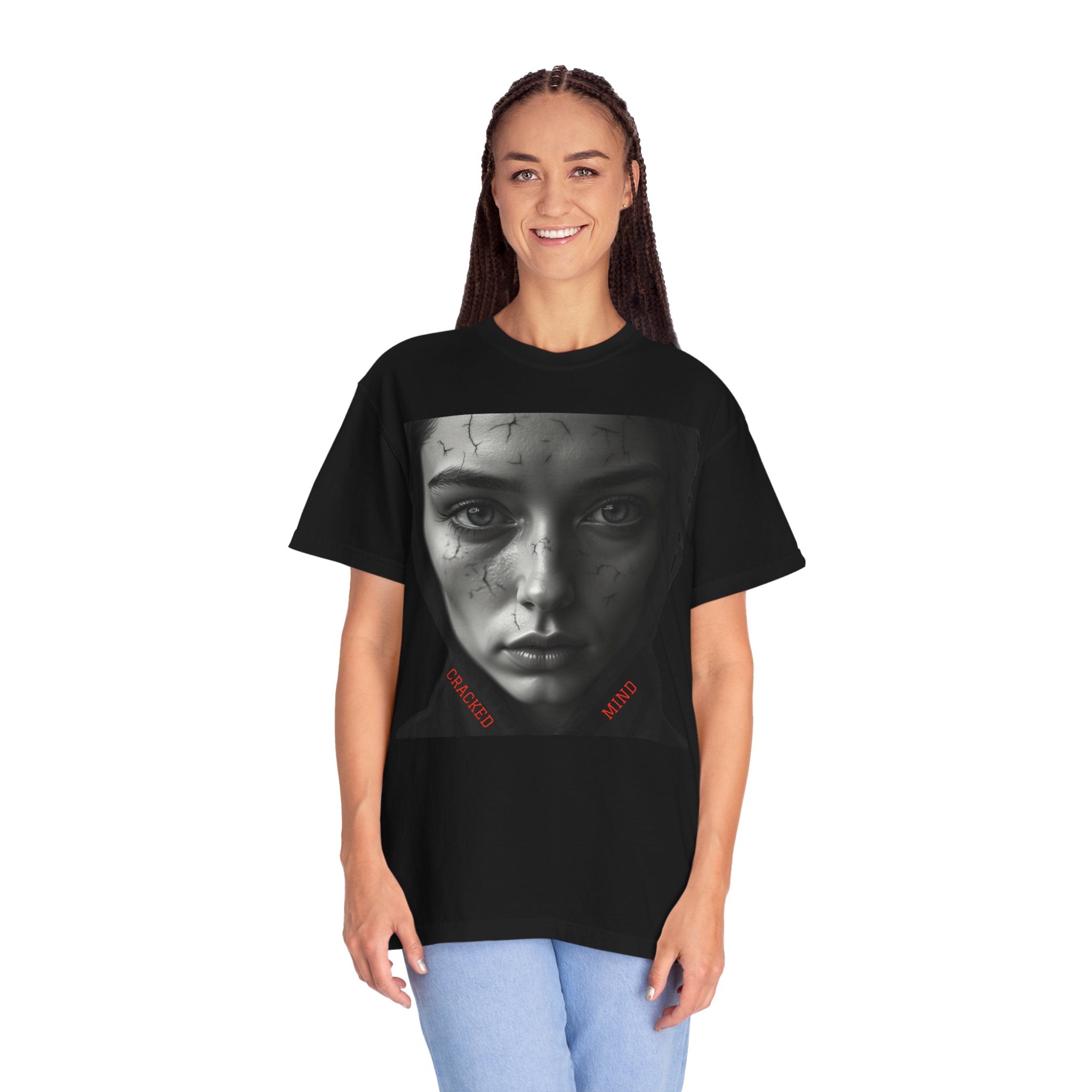 Cracked Mind – Outframe Statement Apparel