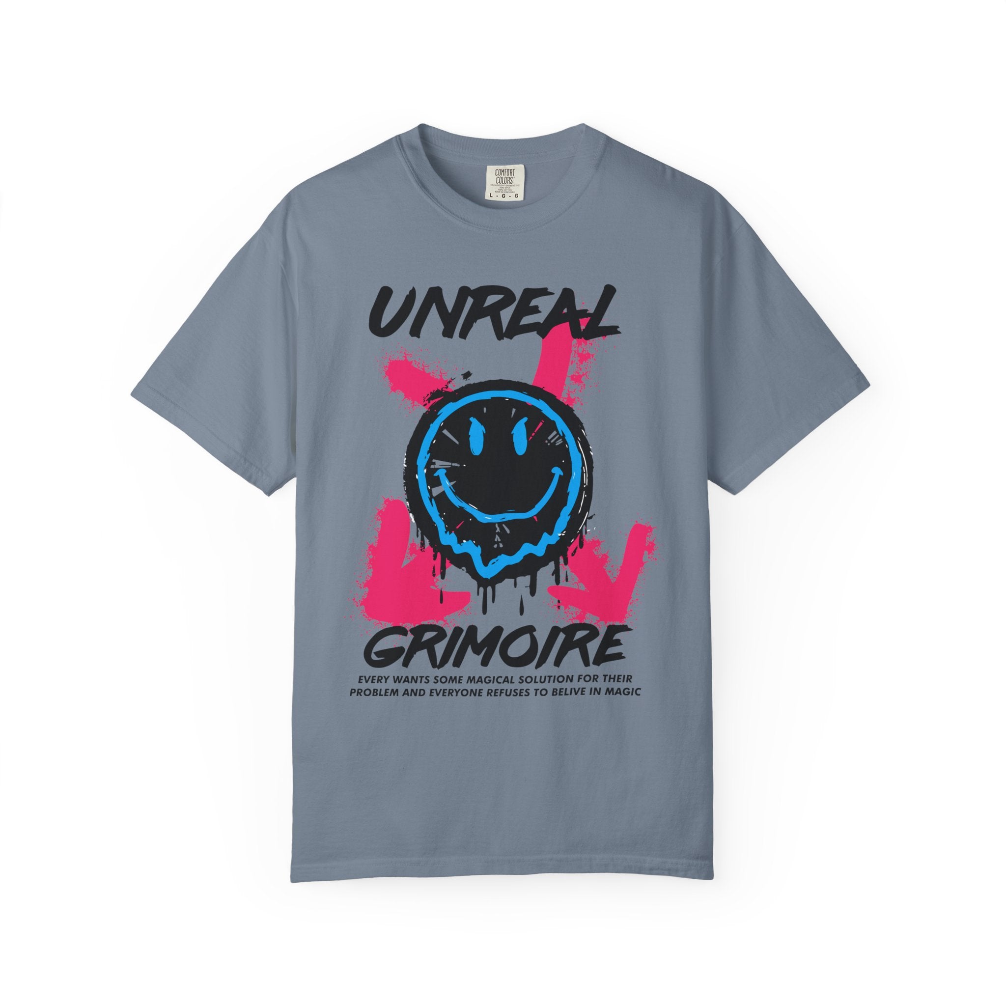 URBAN – Modern Street Form Tee