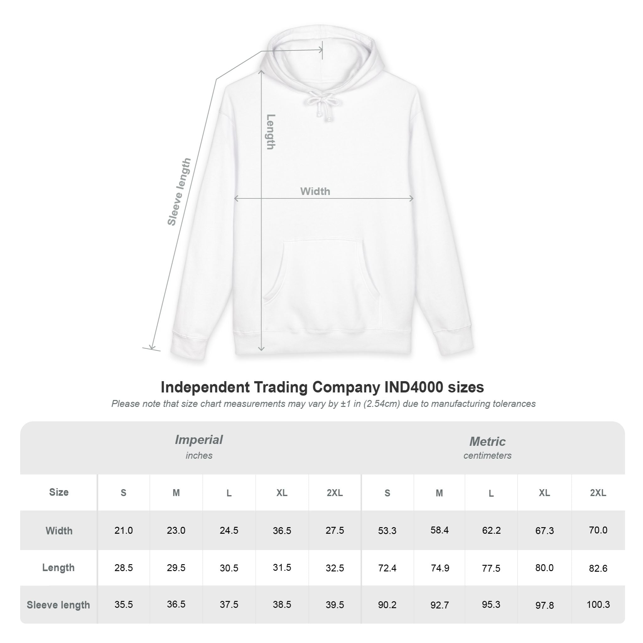 NO FACE LEFT – Dark Statement Hoodie