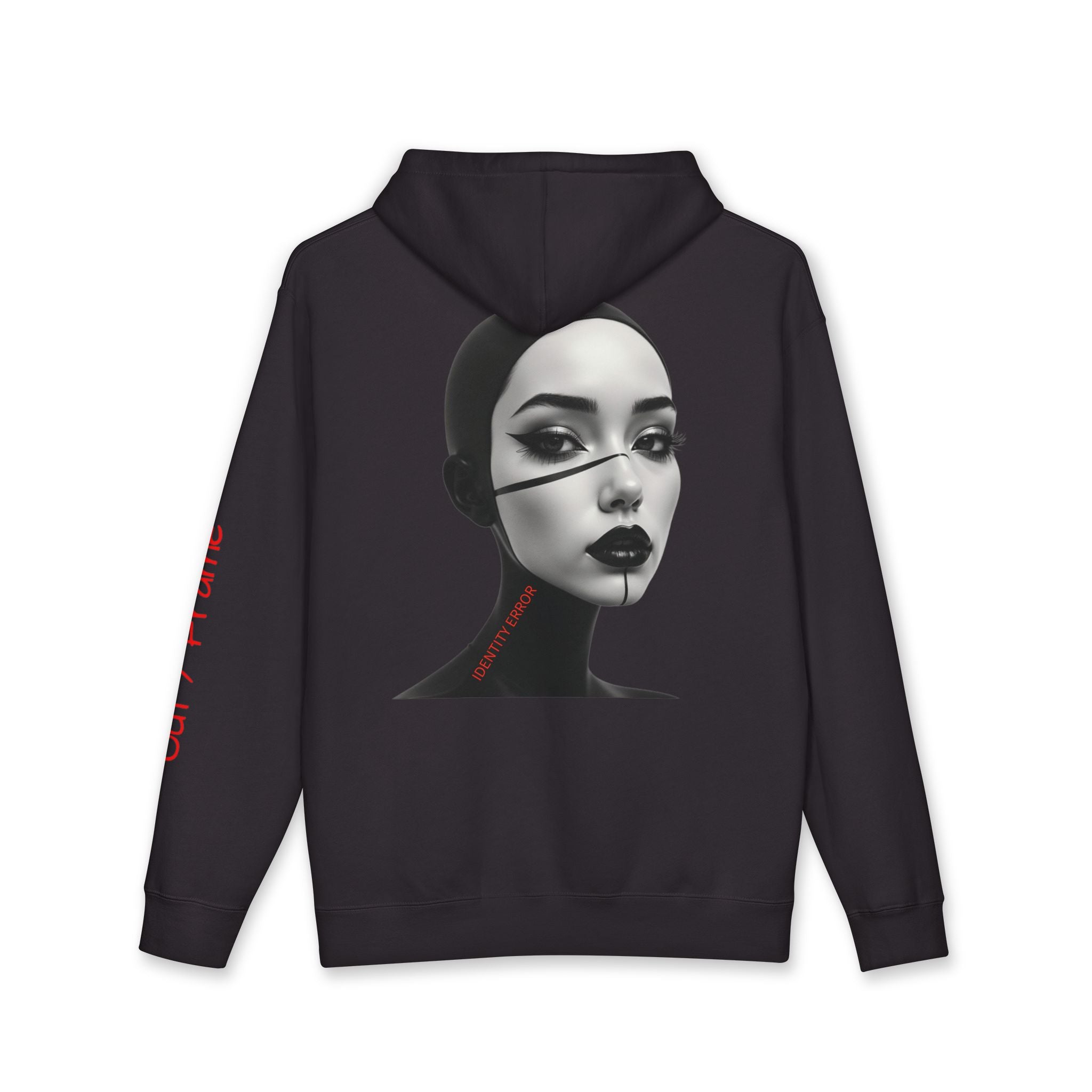 Identity Error – Outframe Hoodie Exclusive