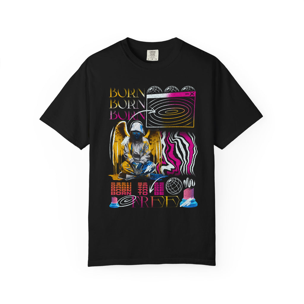 BORN TO BE ODD – Outframe Graphic Tee