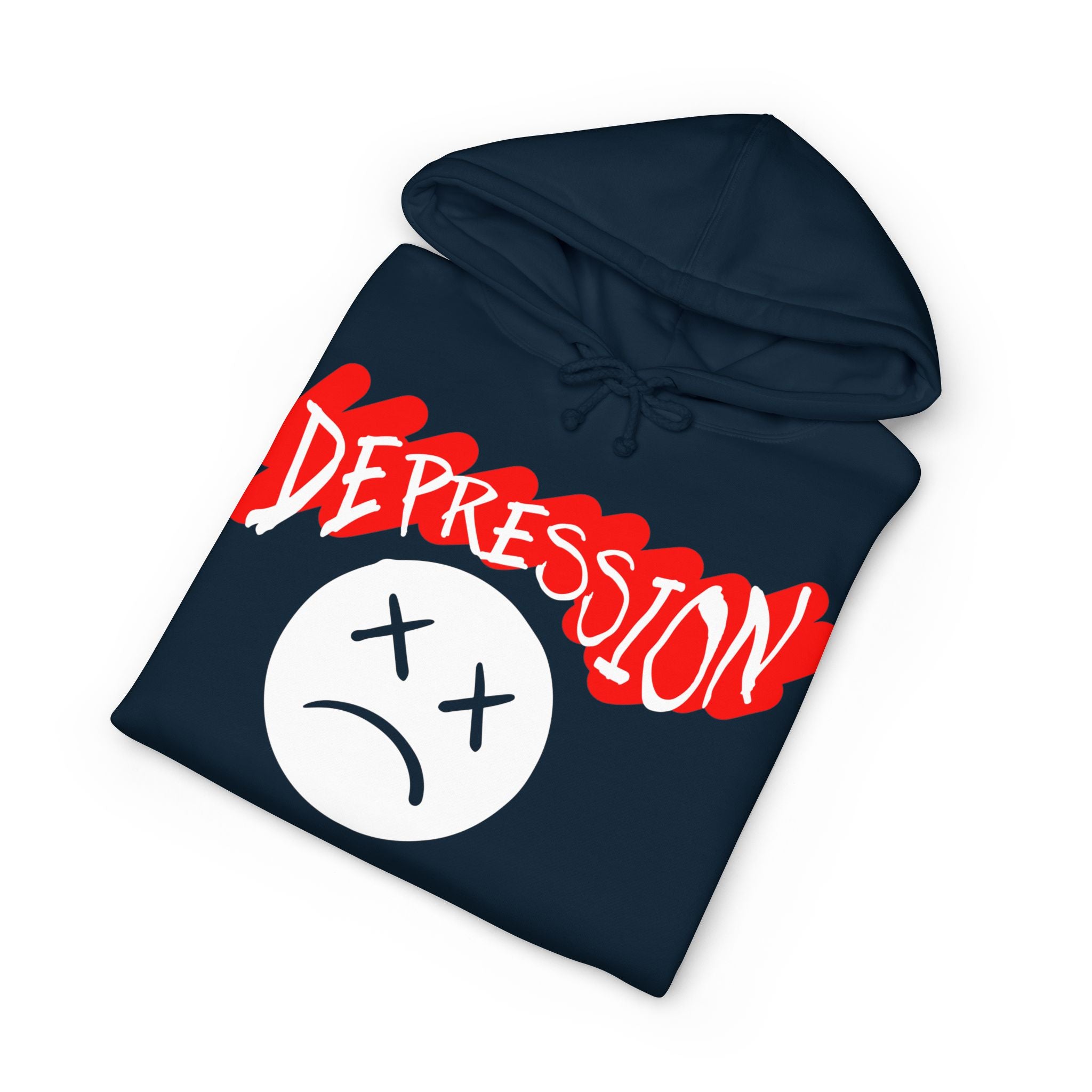 OUTFRAME Hoodie-Depression