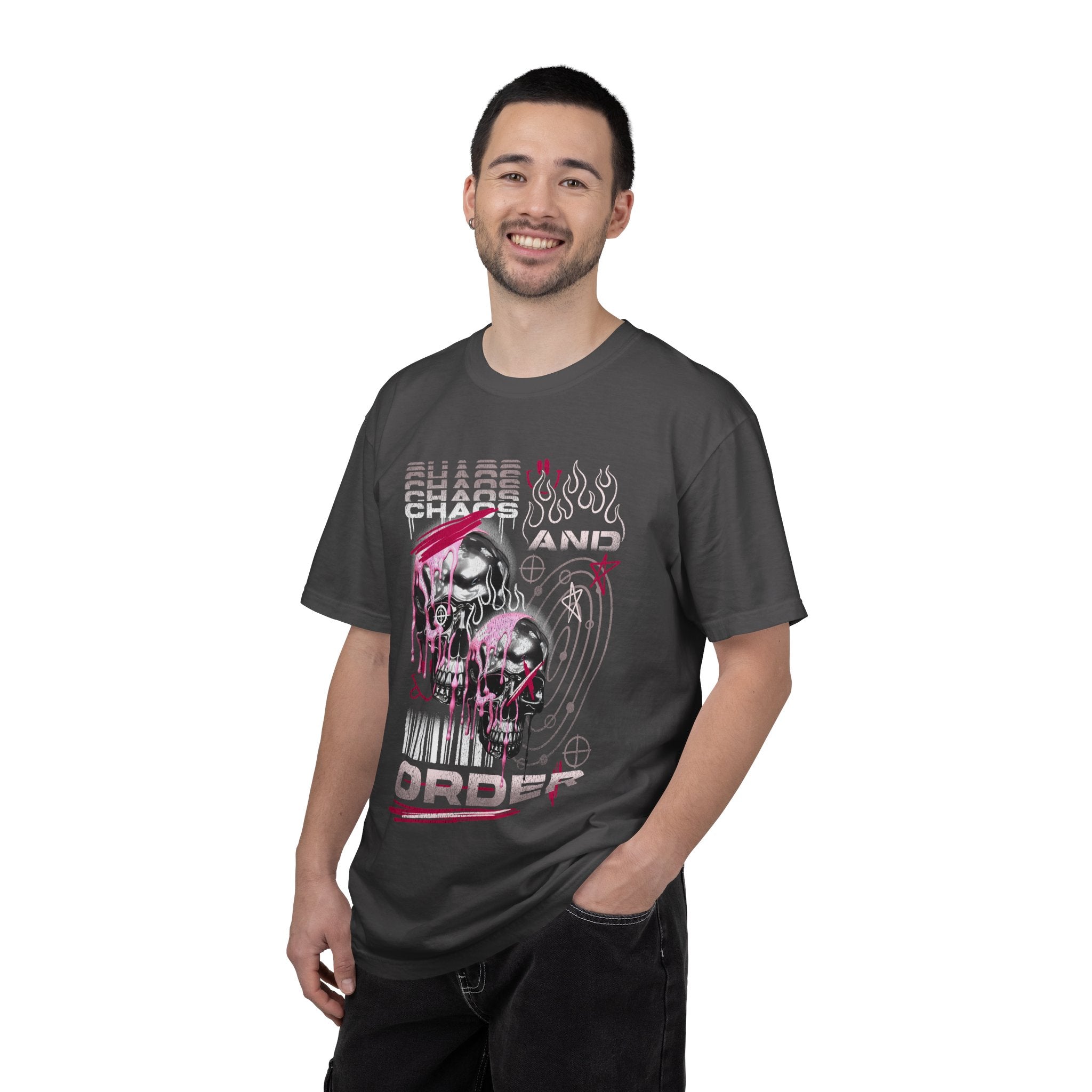 CHAOS – Urban Disorder Tee