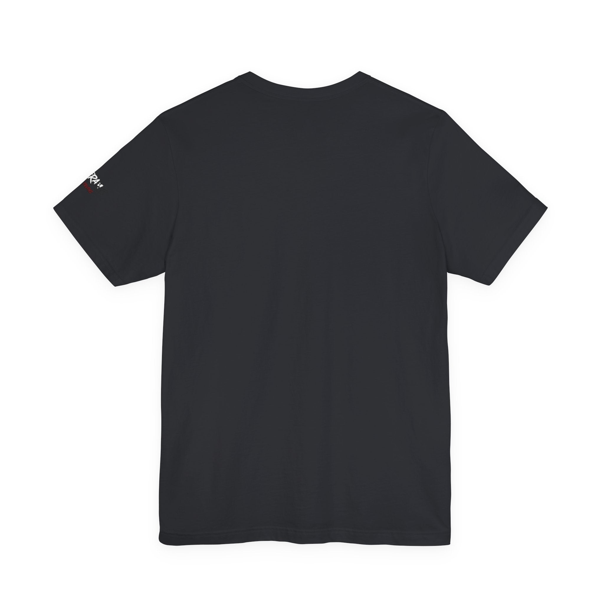 Fake Confidence – OUTFRAME Hard Truths Editorial Graphic T-Shirt