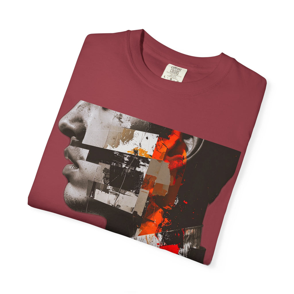 OUTFRAME – STAND APART Graphic T-Shirt