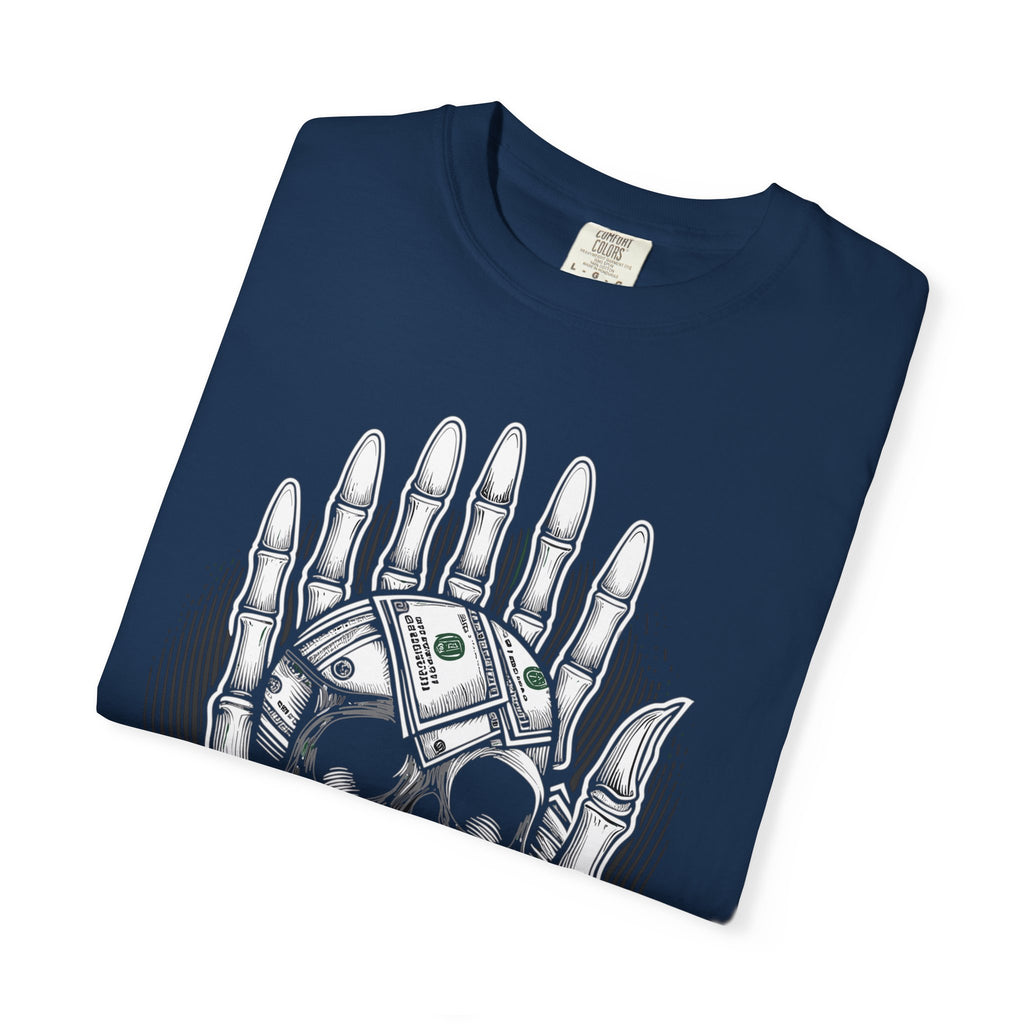 DEAD MONEY — Dark Statement Tee