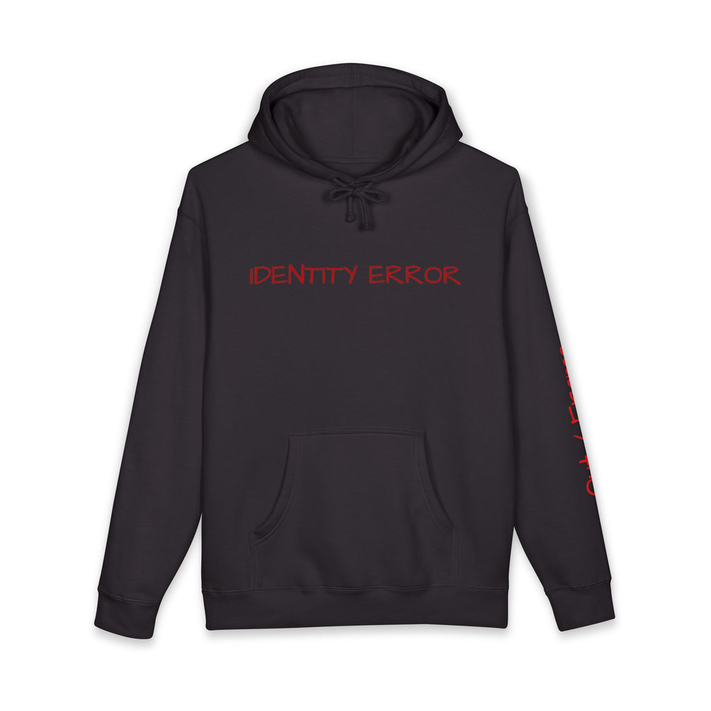 Identity Error – Outframe Hoodie Exclusive
