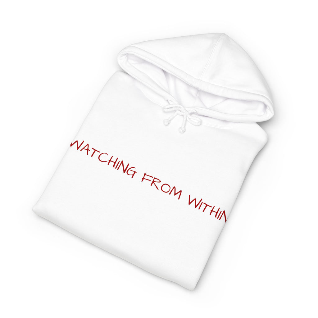 WATCHING FROM WITHIN – Dark Hooded Expression