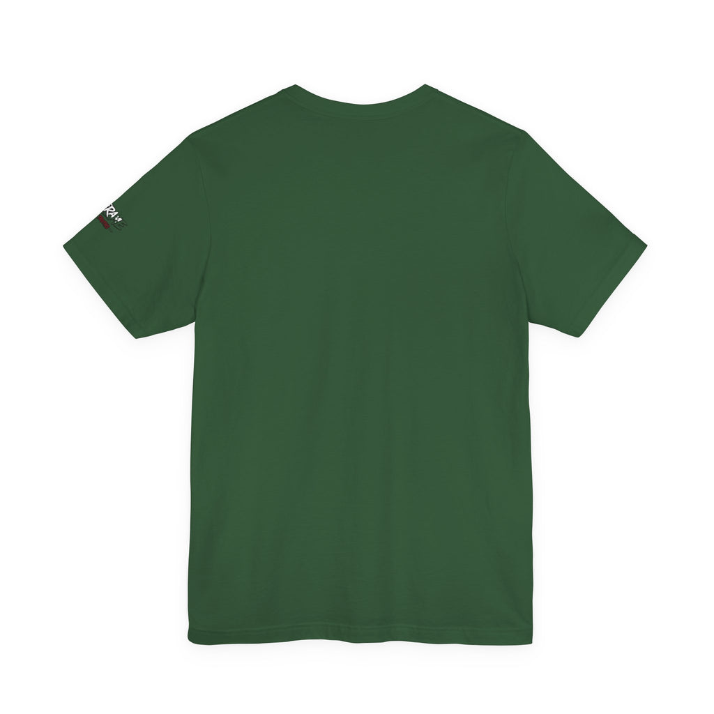 Fake Confidence – OUTFRAME Hard Truths Editorial Graphic T-Shirt