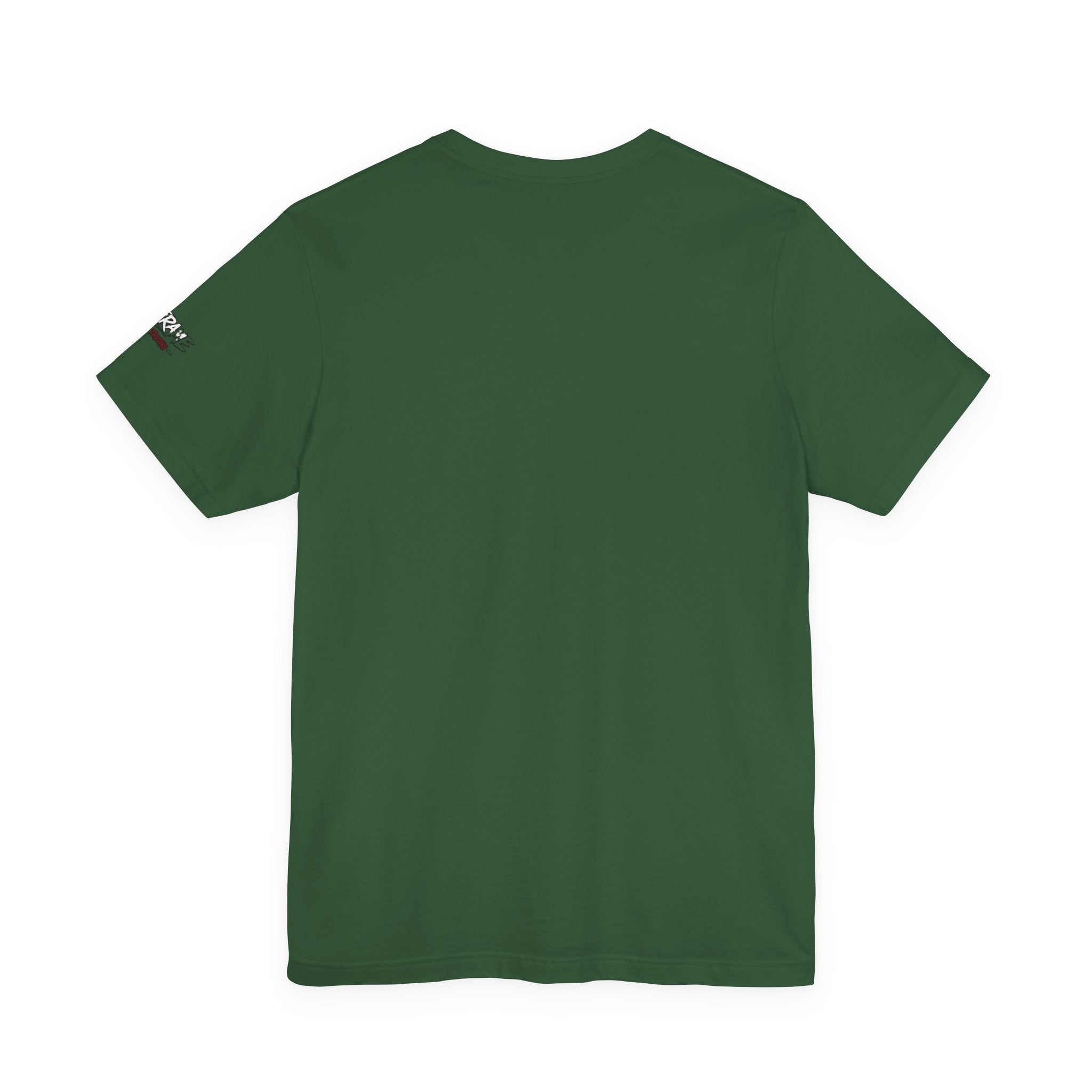 Fake Confidence – OUTFRAME Hard Truths Editorial Graphic T-Shirt
