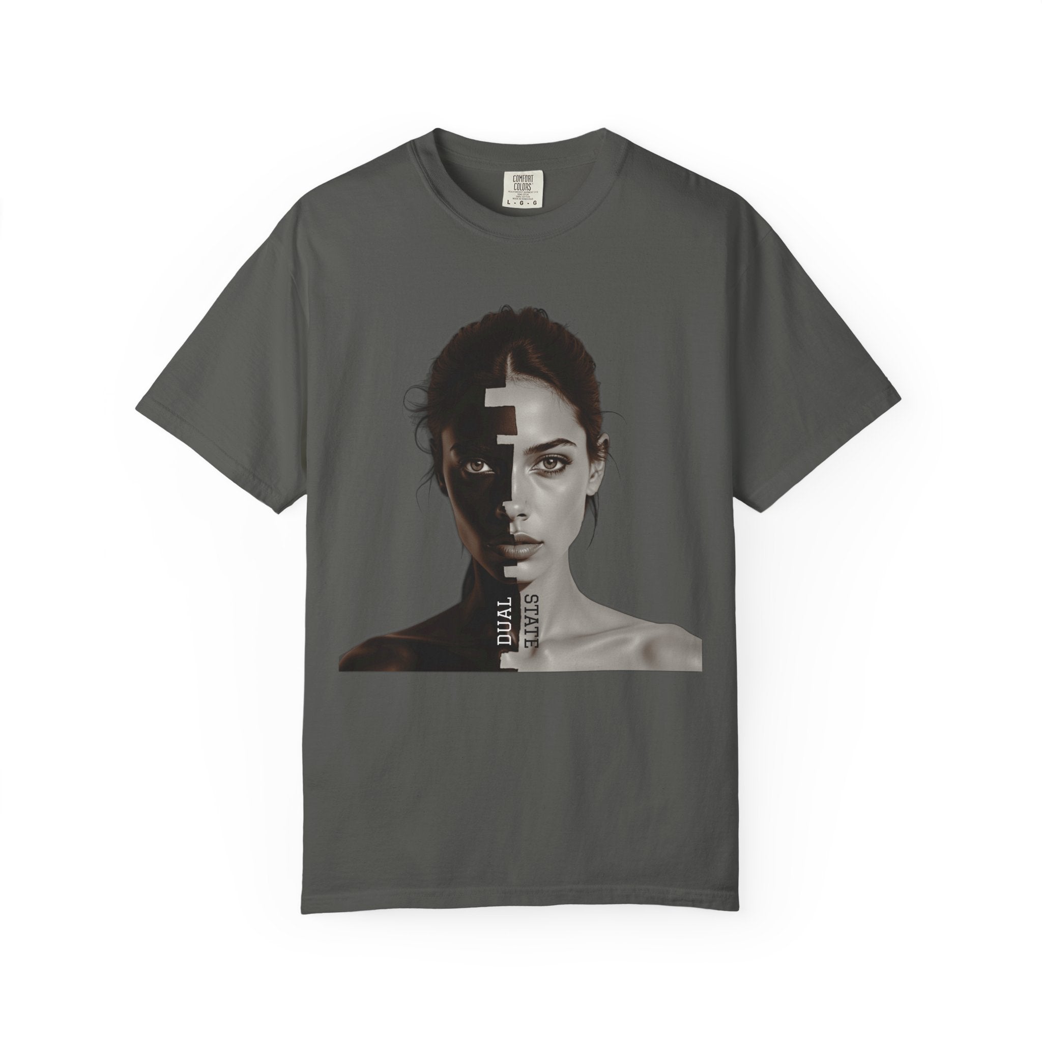 Dual State – Outframe Signature Graphic