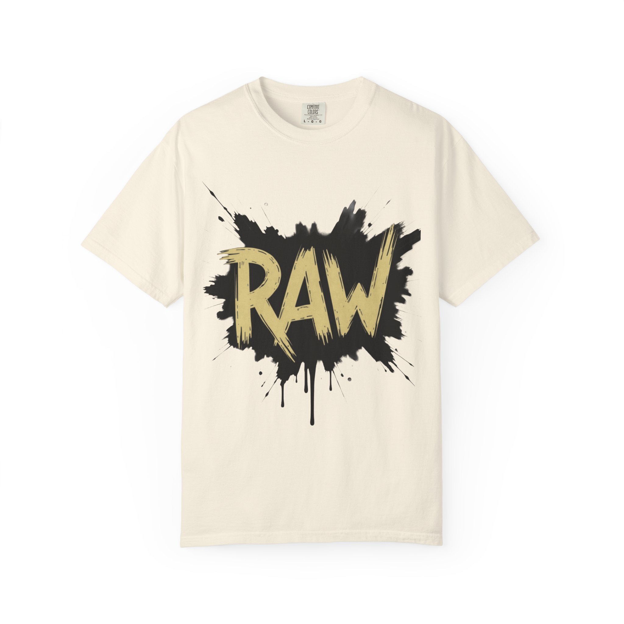 RAW — No Filter